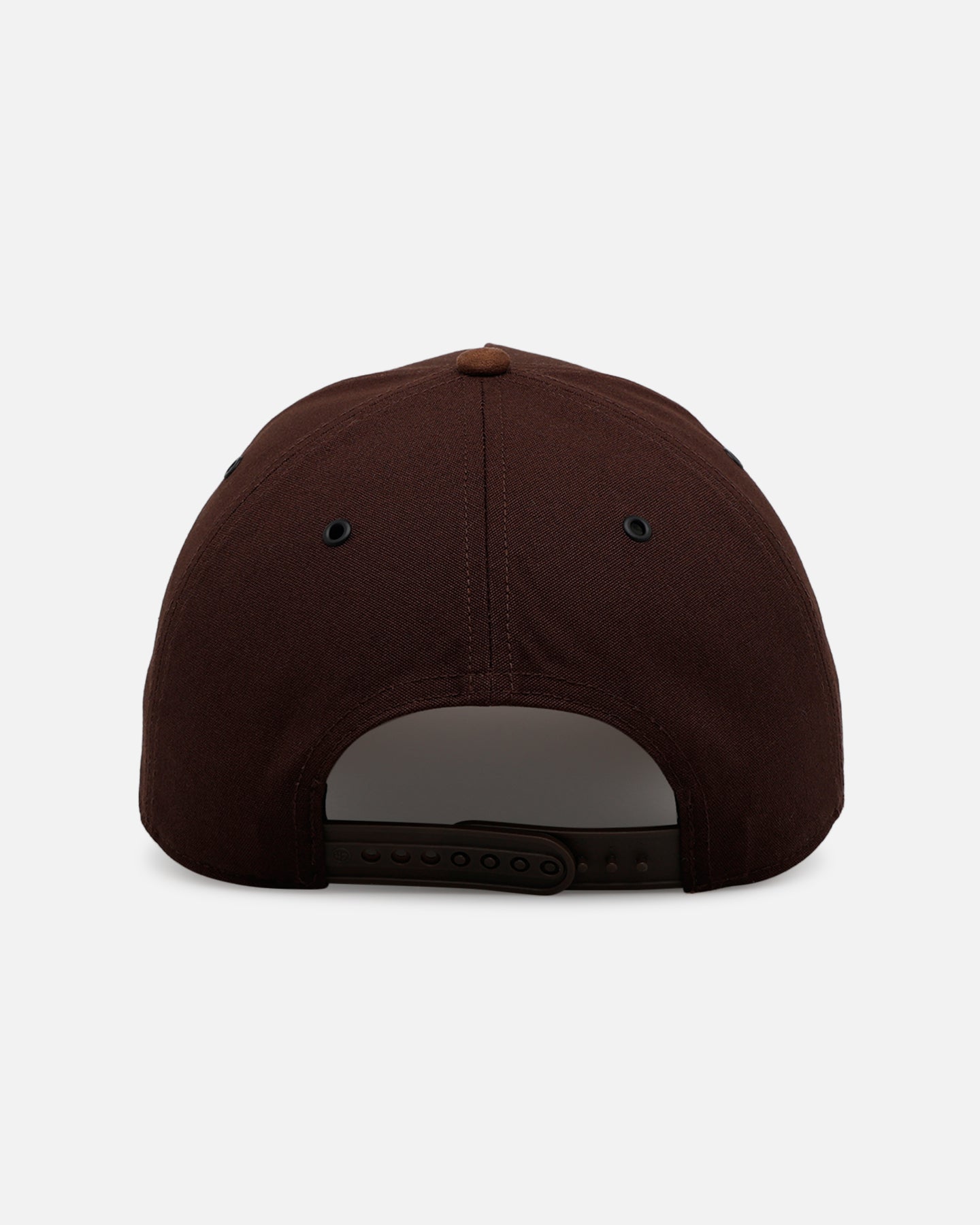 47 Brand Oakland Athletics 'Chocolate Pie' Offside Snapback Chocolate