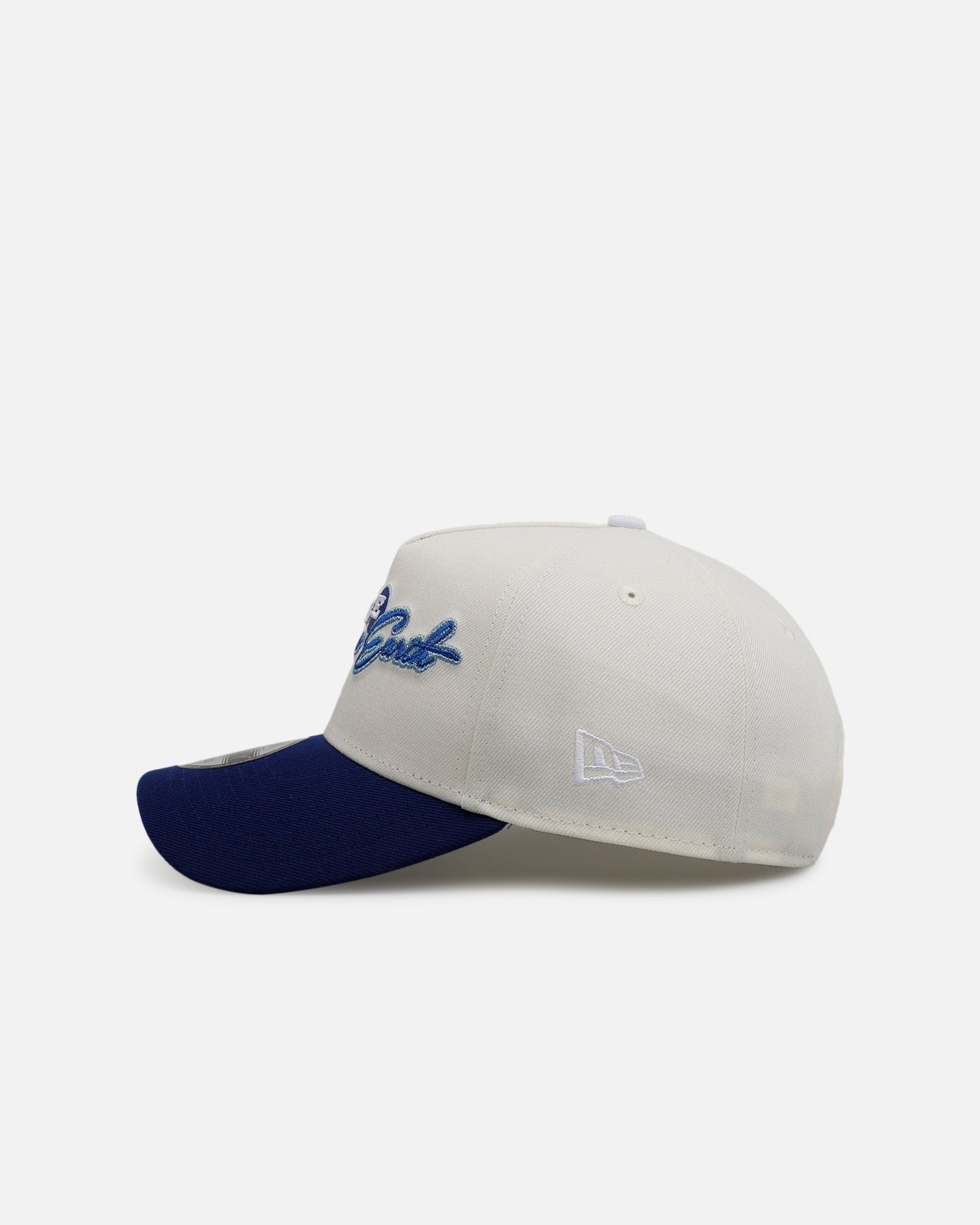 New Era Los Angeles Dodgers 'Blue Heaven On Earth' 9FORTY A-Frame Snapback Chrome
