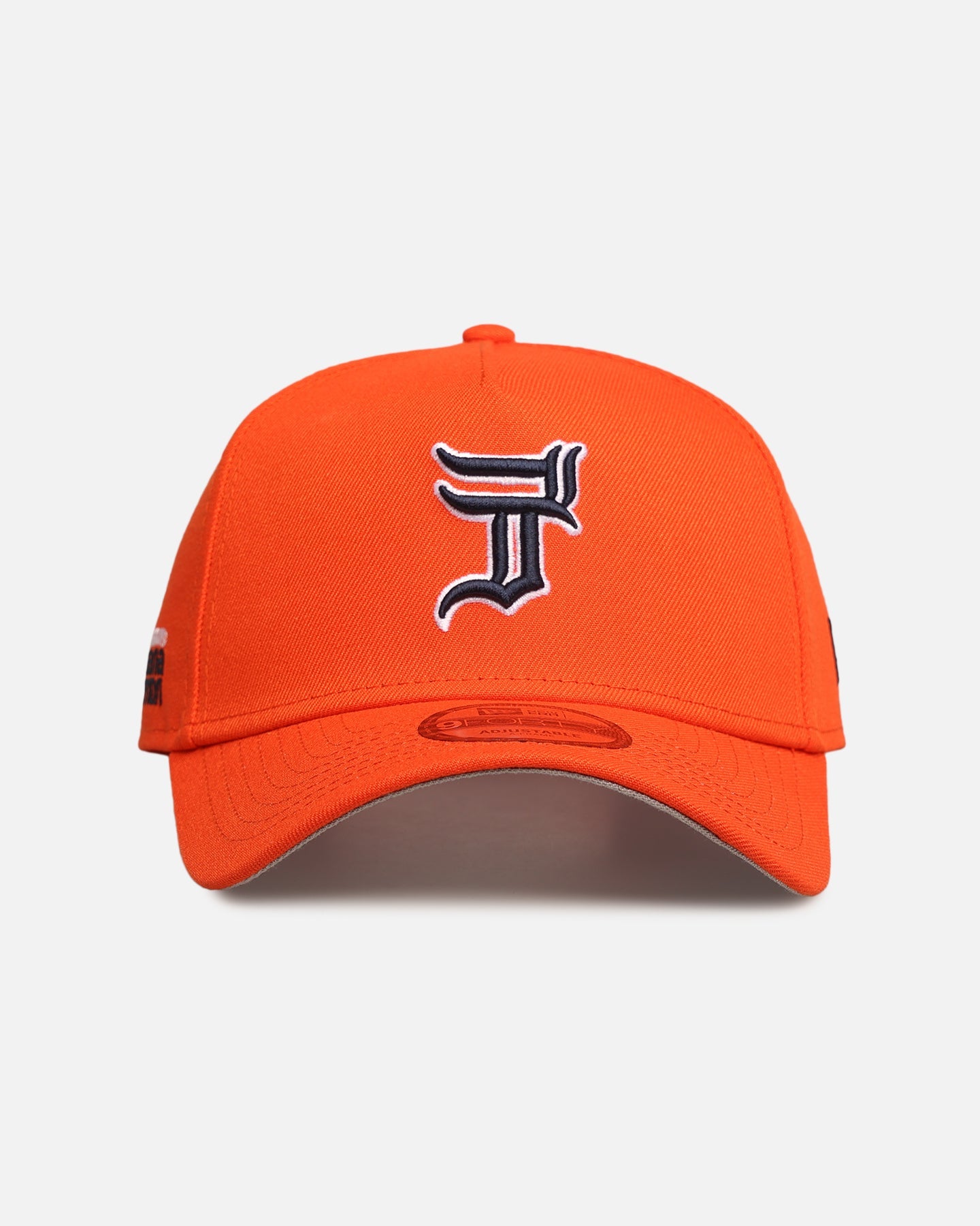New Era Detroit Tigers 'Hyperfly Katakana x MLB' 9FORTY A-Frame Snapback Orange