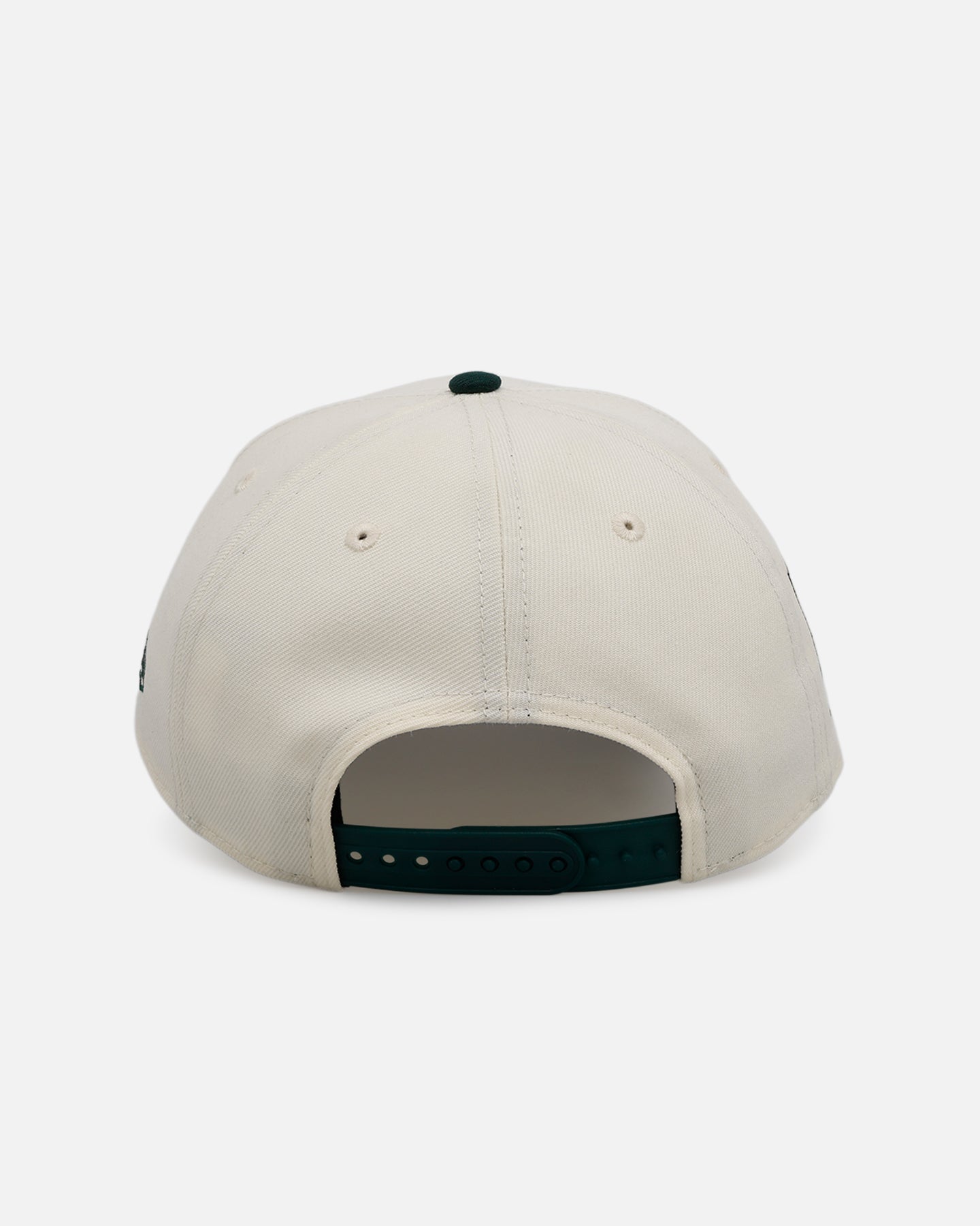 New Era Cincinnati Reds 'Evergreen 2.0' 9FORTY A-Frame Snapback Chrome/Dark Green