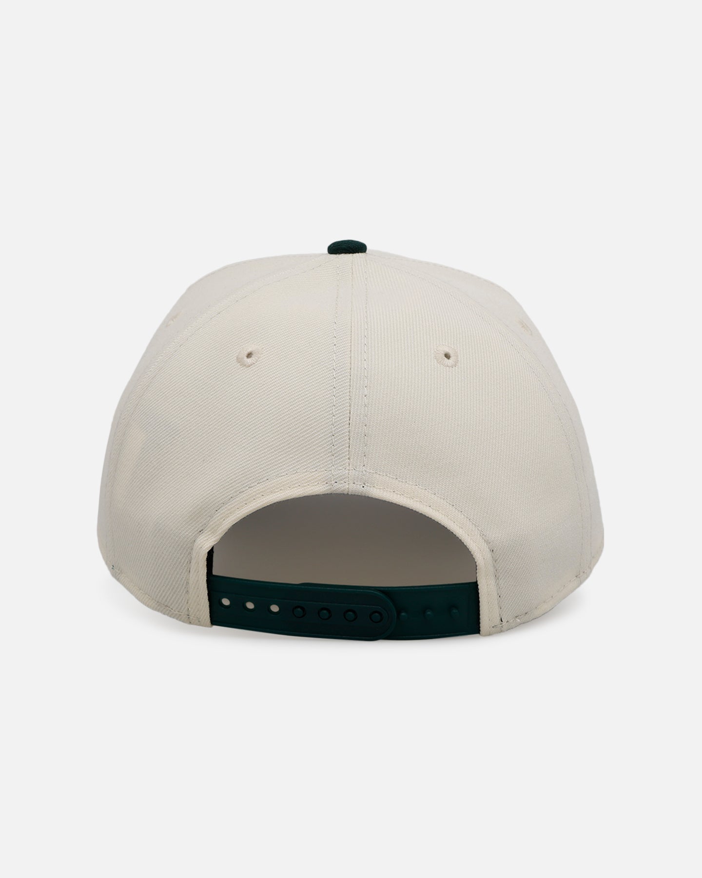 New Era Los Angeles Clippers 'Evergreen 2.0' 9FORTY A-Frame Snapback Chrome/Dark Green