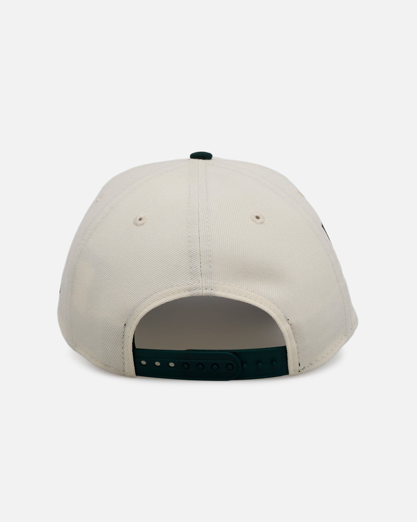 New Era New York Mets 'Evergreen 2.0' 9FORTY A-Frame Snapback Chrome/Dark Green