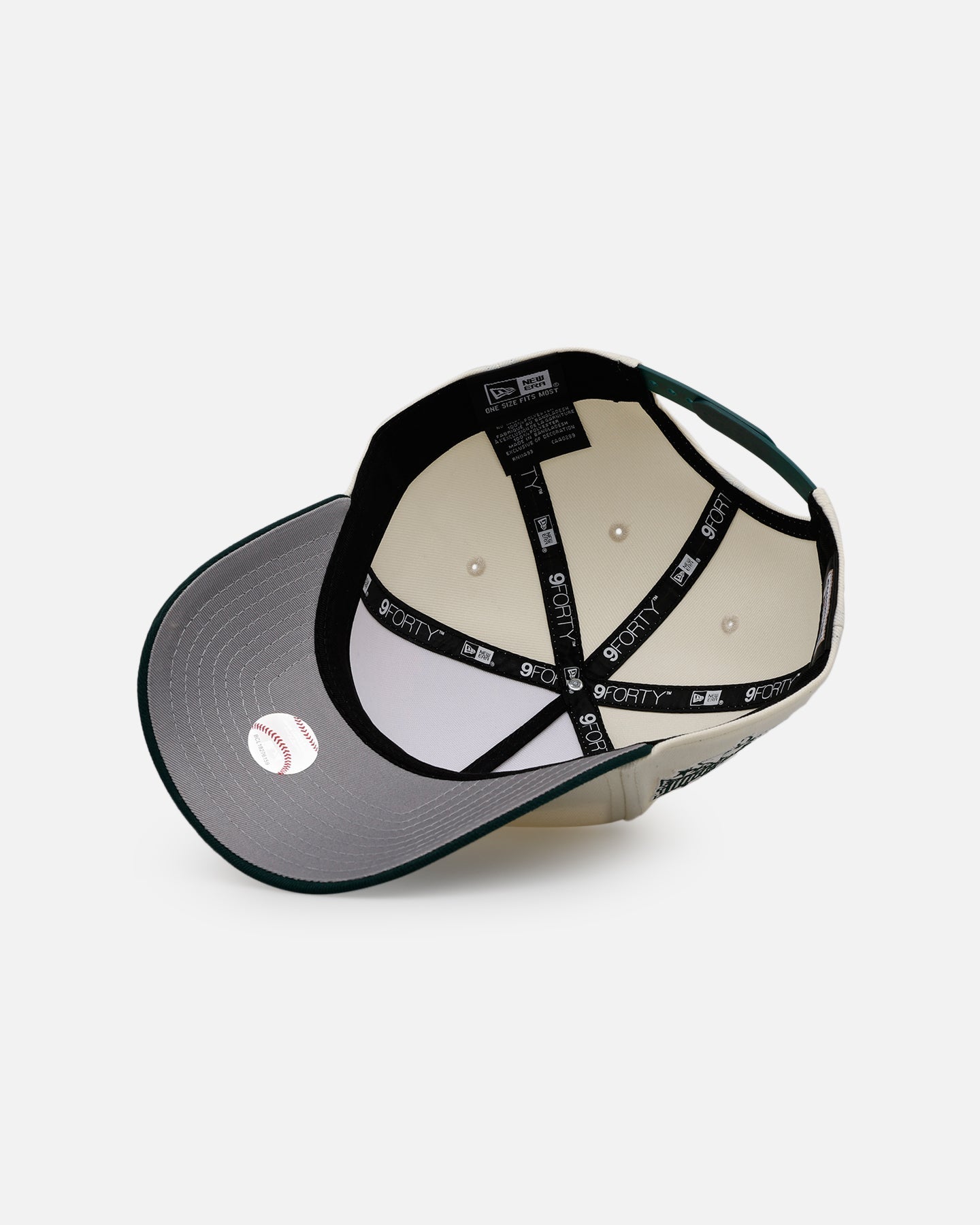 New Era Philadelphia Phillies 'Evergreen 2.0' 9FORTY A-Frame Snapback Chrome/Dark Green