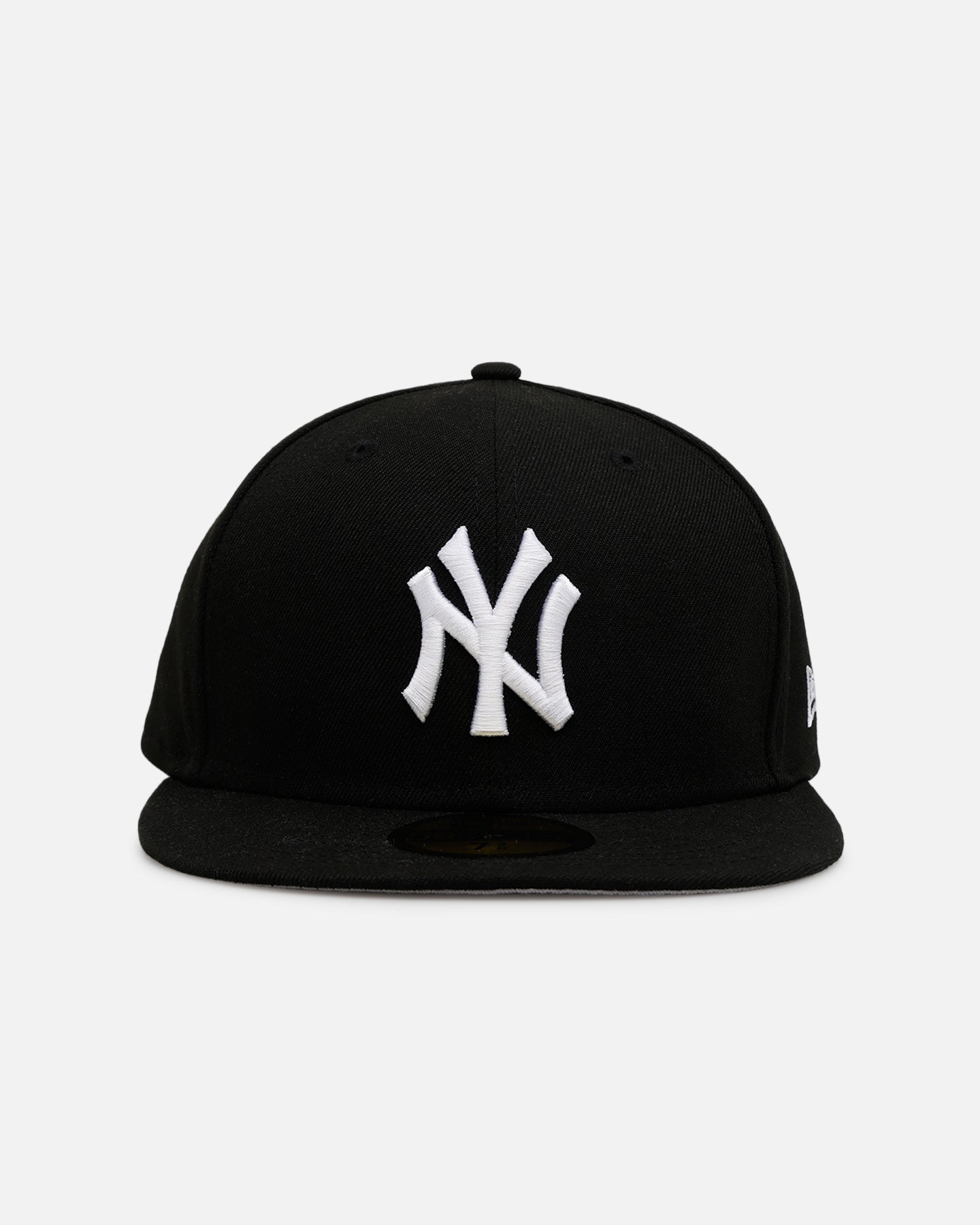 New Era New York Yankees 'Core Fitteds' 59FIFTY Fitted Black/White