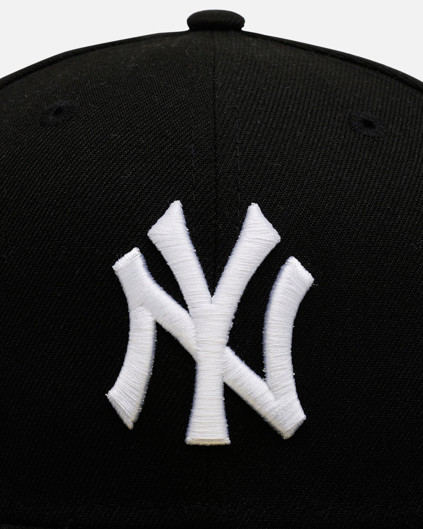 New Era New York Yankees 'Core Fitteds' 59FIFTY Fitted Black/White