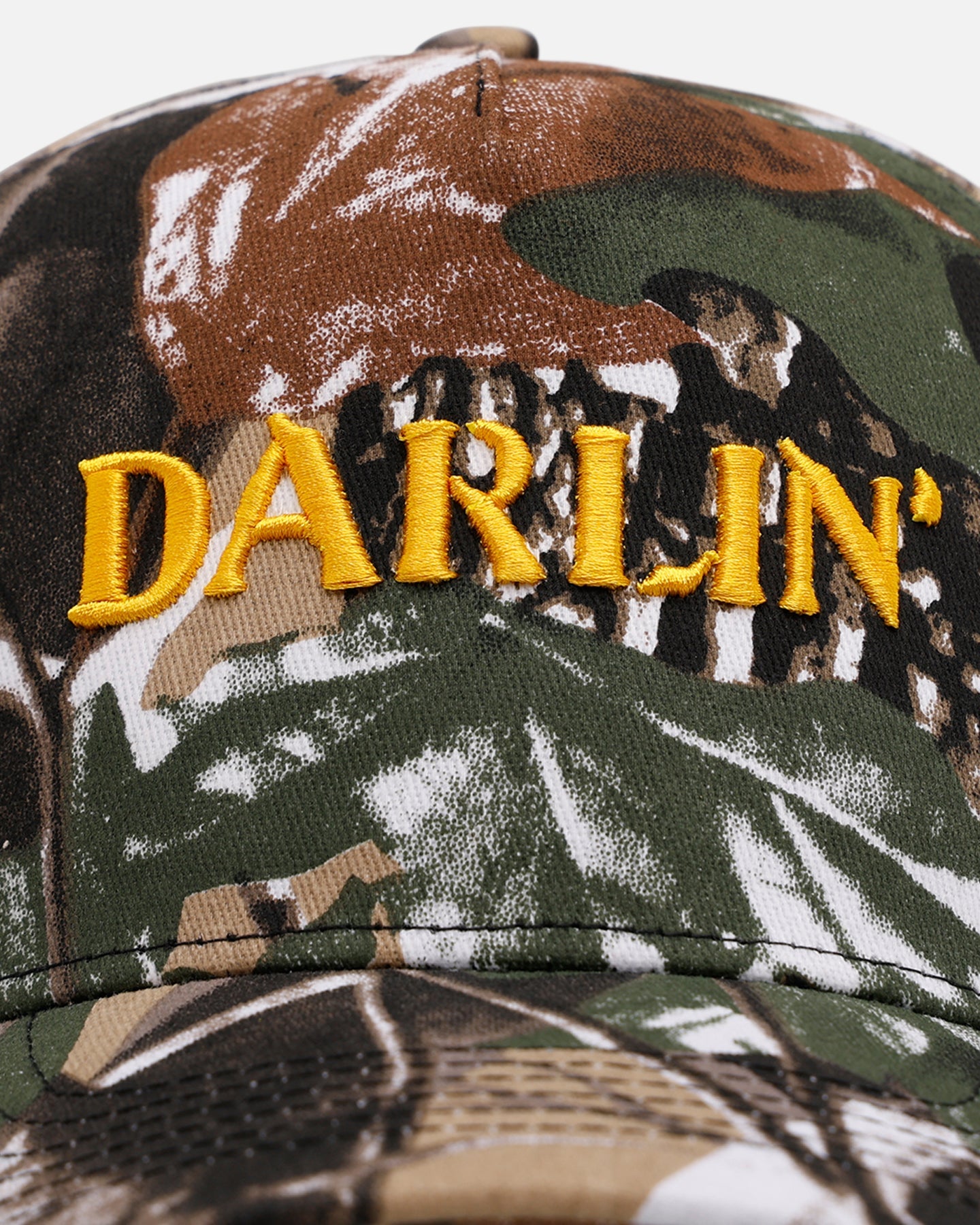 Aug11 Darlin Snapback Camo