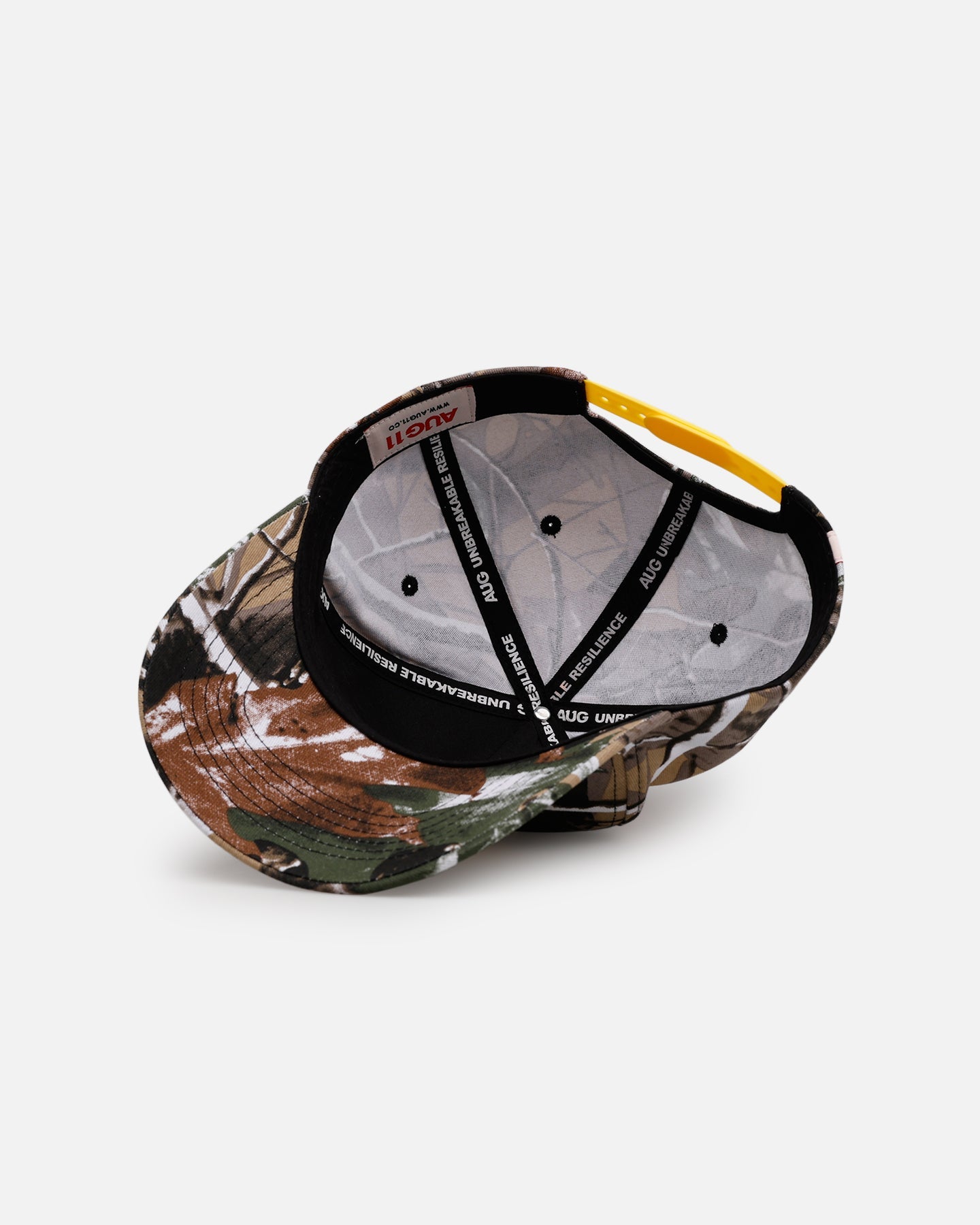 Aug11 Darlin Snapback Camo