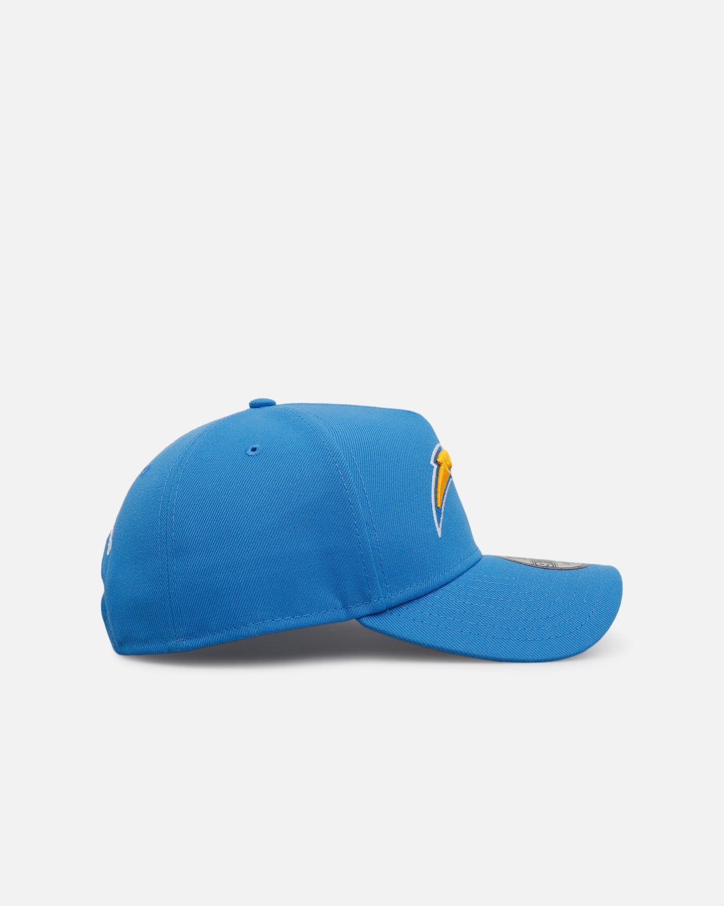 New Era Los Angeles Chargers 'No Elevators' 9FORTY A-Frame Snapback Powder Blue