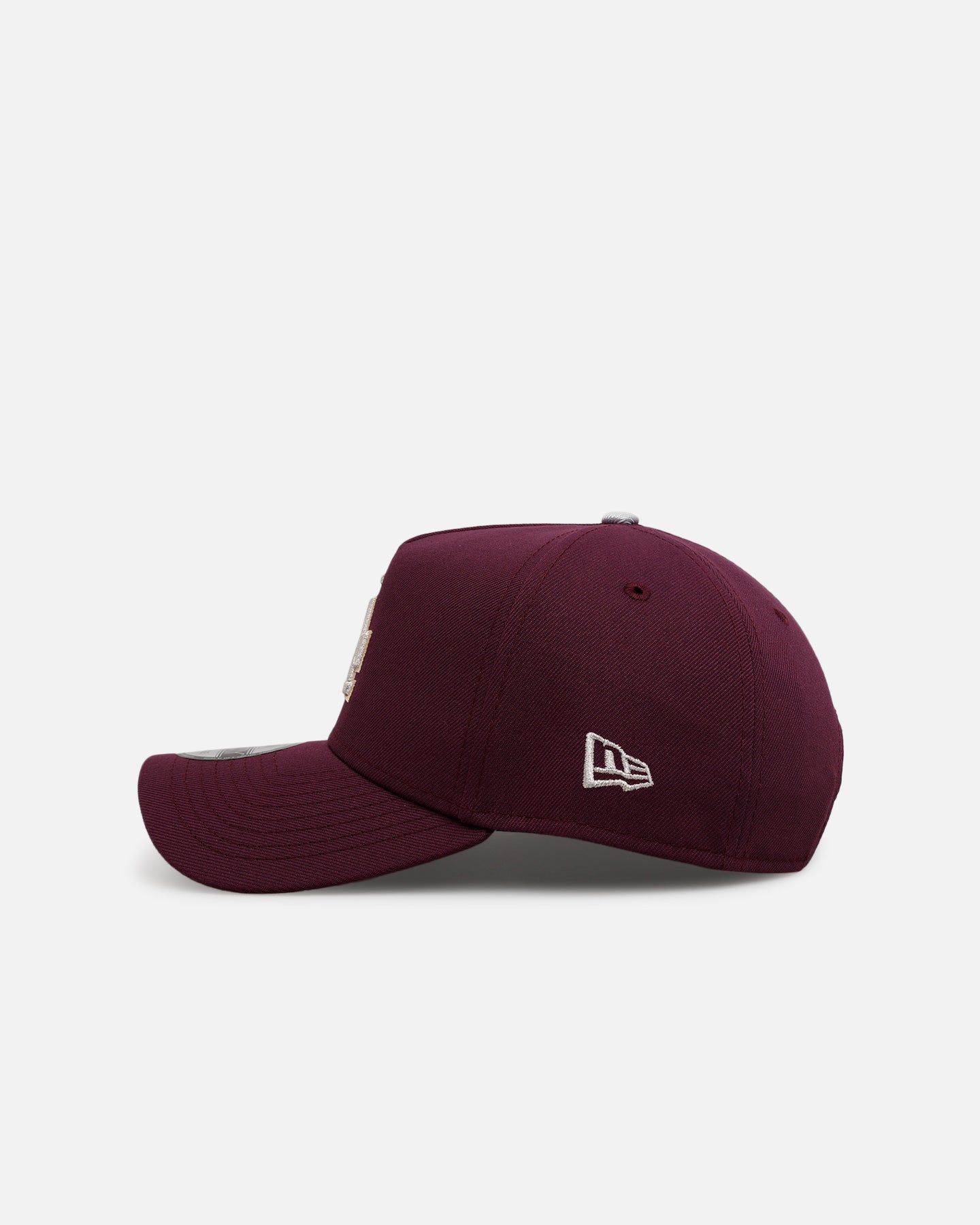 New Era Los Angeles Dodgers 'Plum' 9FORTY A-Frame Snapback Plum