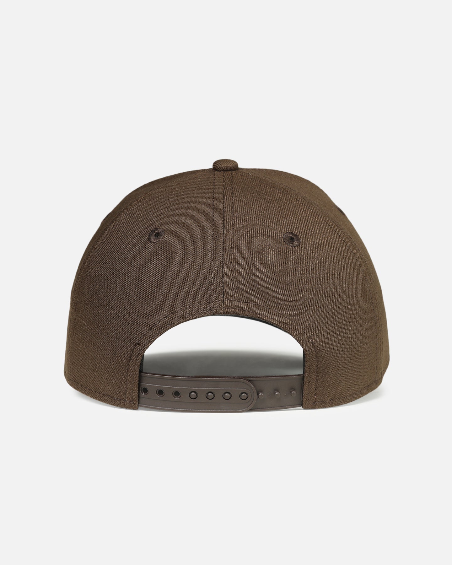 New Era 9FORTY A-Frame Snapback Walnut