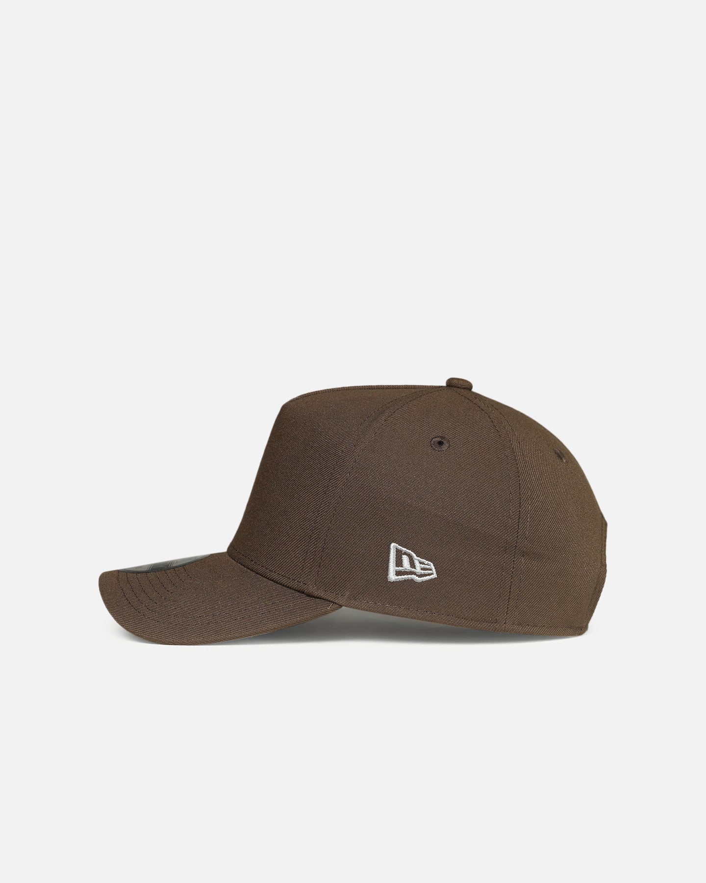 New Era 9FORTY A-Frame Snapback Walnut
