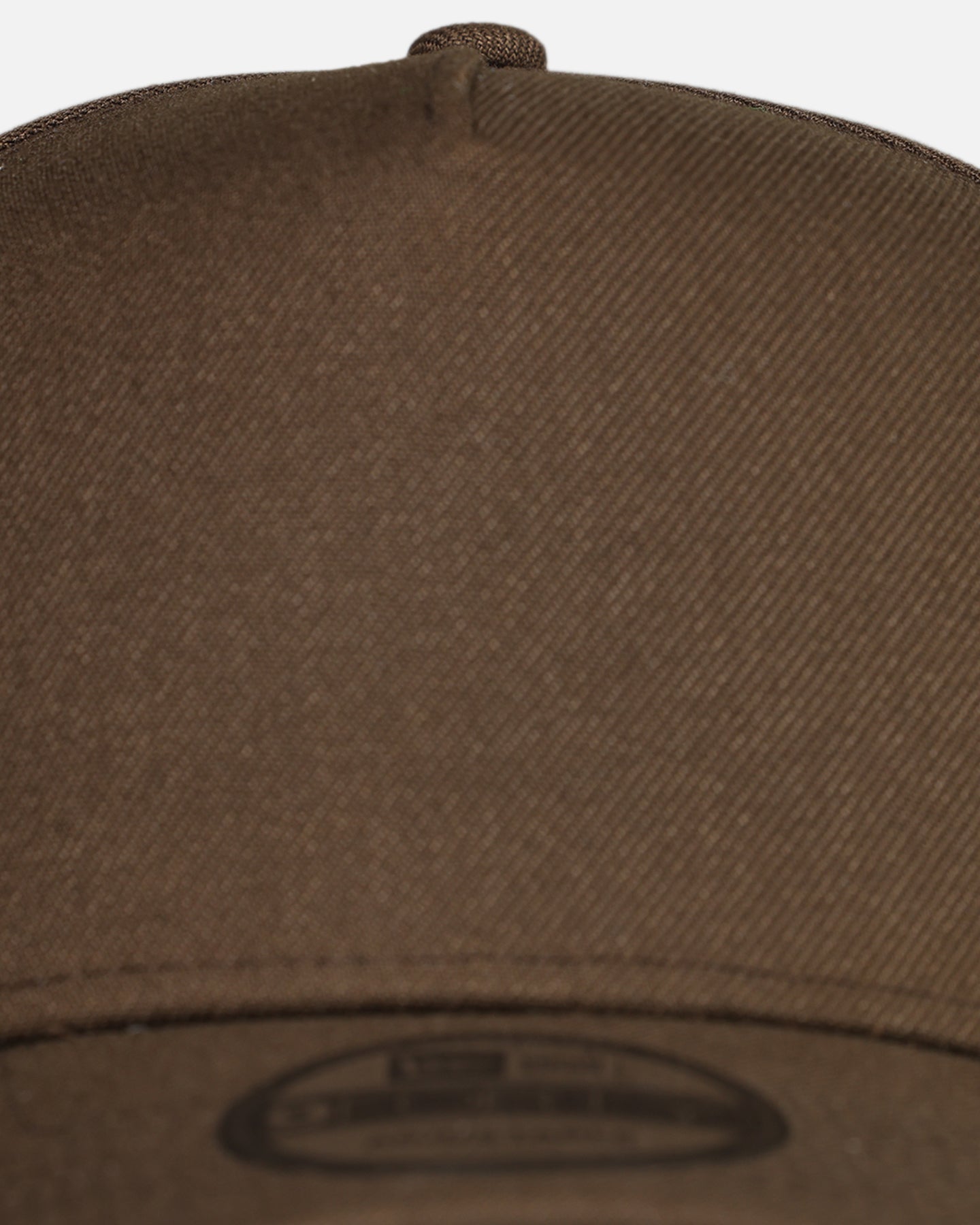 New Era 9FORTY A-Frame Snapback Walnut