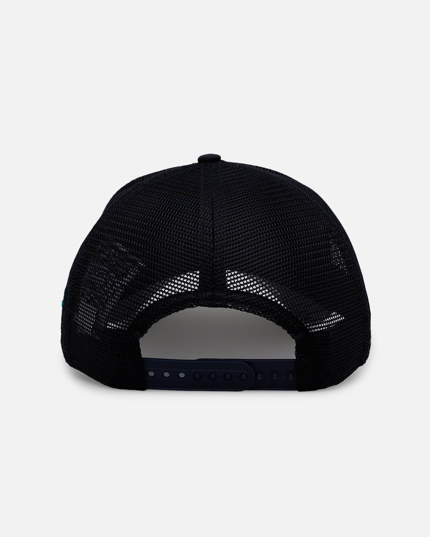 New Era Seattle Mariners 'Washed Truckers' 9FORTY A-Frame Trucker Snapback Official Team Color