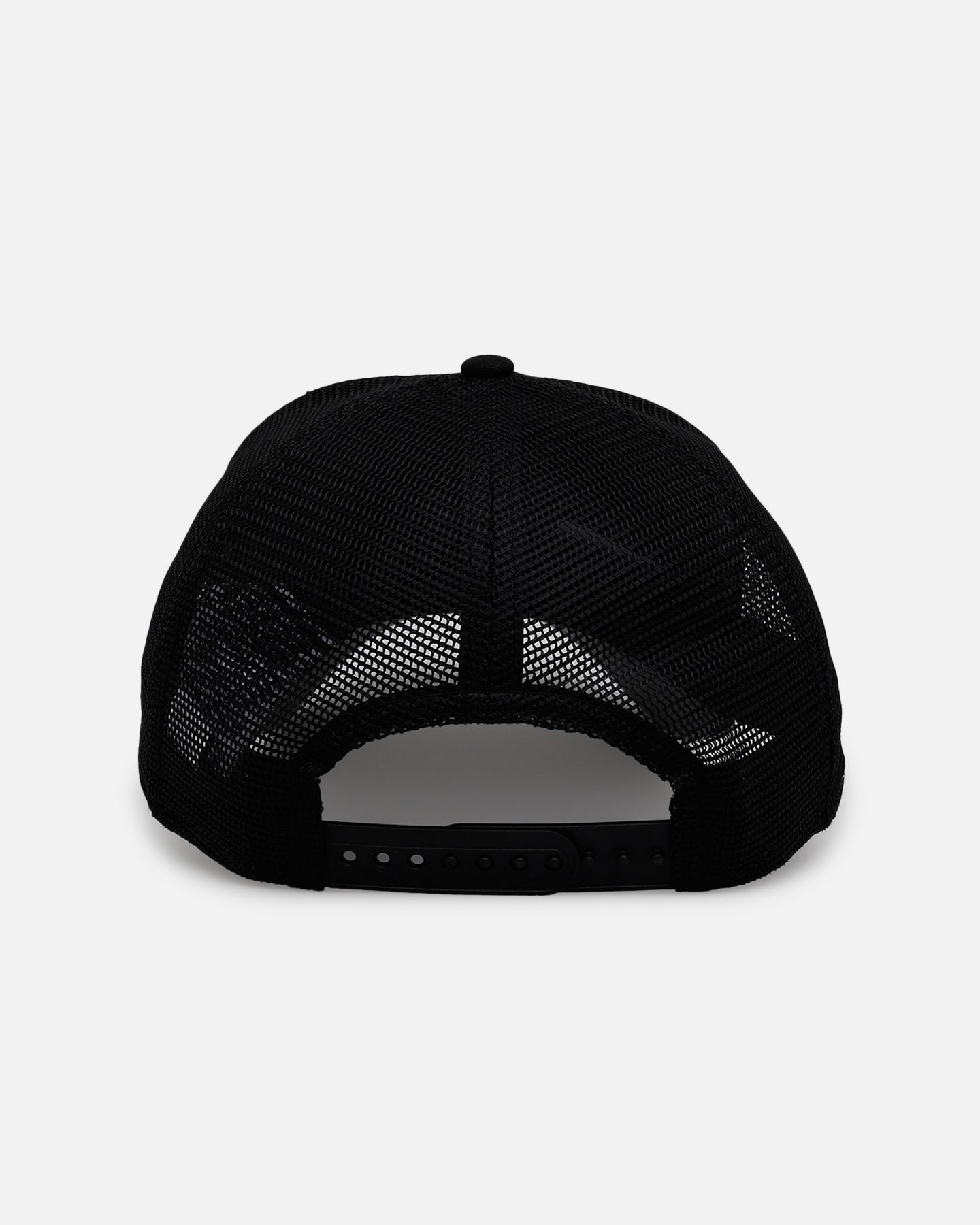 New Era Las Vegas Raiders 'Washed Truckers' 9FORTY A-Frame Trucker Snapback Official Team Color