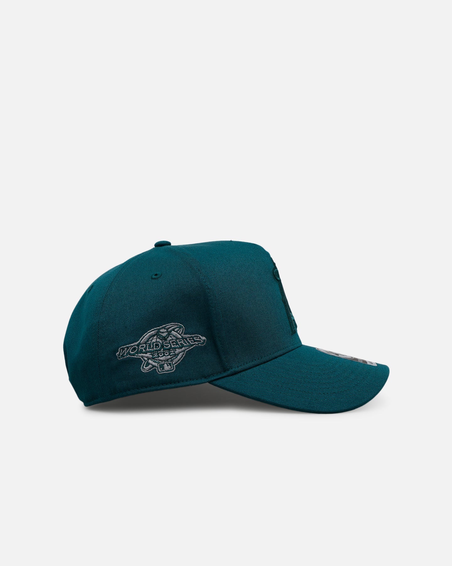 47 Brand Los Angeles Angels 'Pacific Green' 47 Offside Snapback Pacific Green