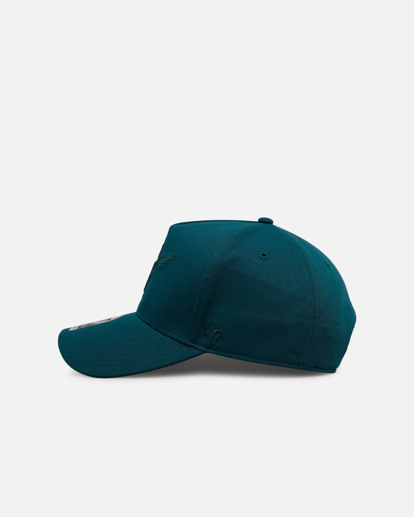 47 Brand Florida Marlins 'Pacific Green' 47 Offside Snapback Pacific Green