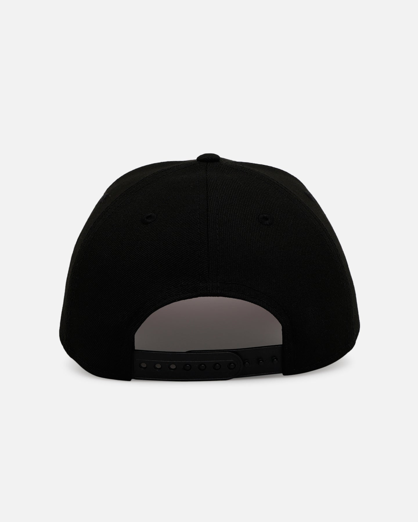 New Era X Culture Kings 'Black & Pink' 9FORTY A-Frame Snapback Black/Pink