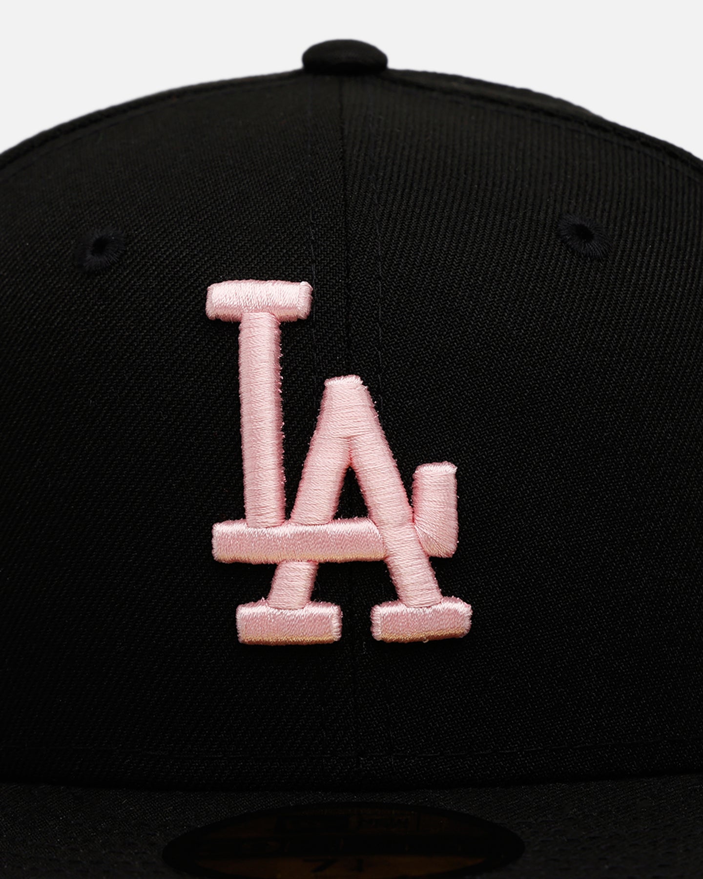 New Era Los Angeles Dodgers 'Black And Pink' 59FIFTY Fitted Black/Pink