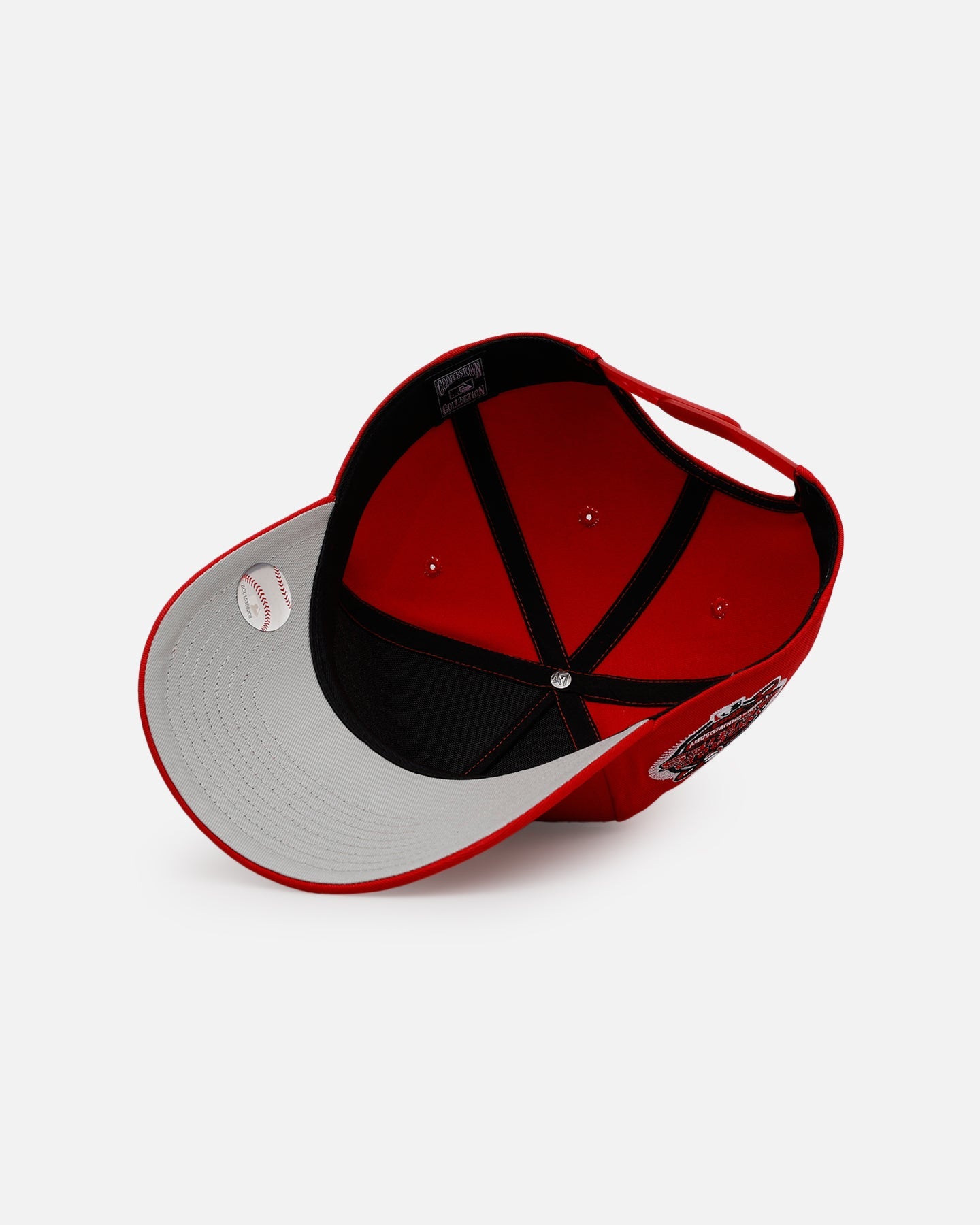 47 Brand Florida Marlins 'Black And Red Variety Pack' 47 Offside Snapback Red/Black