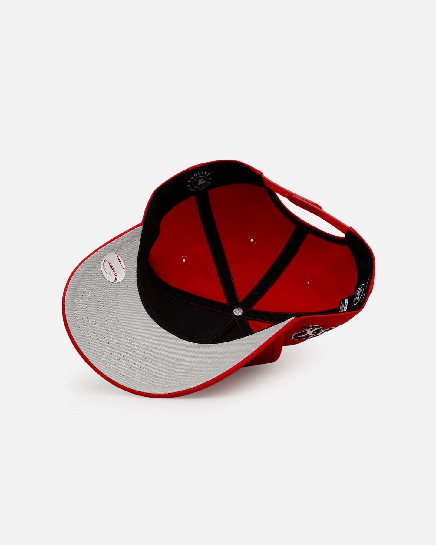 47 Brand Texas Rangers 'Black And Red Variety Pack' 47 Offside Snapback Red/Black