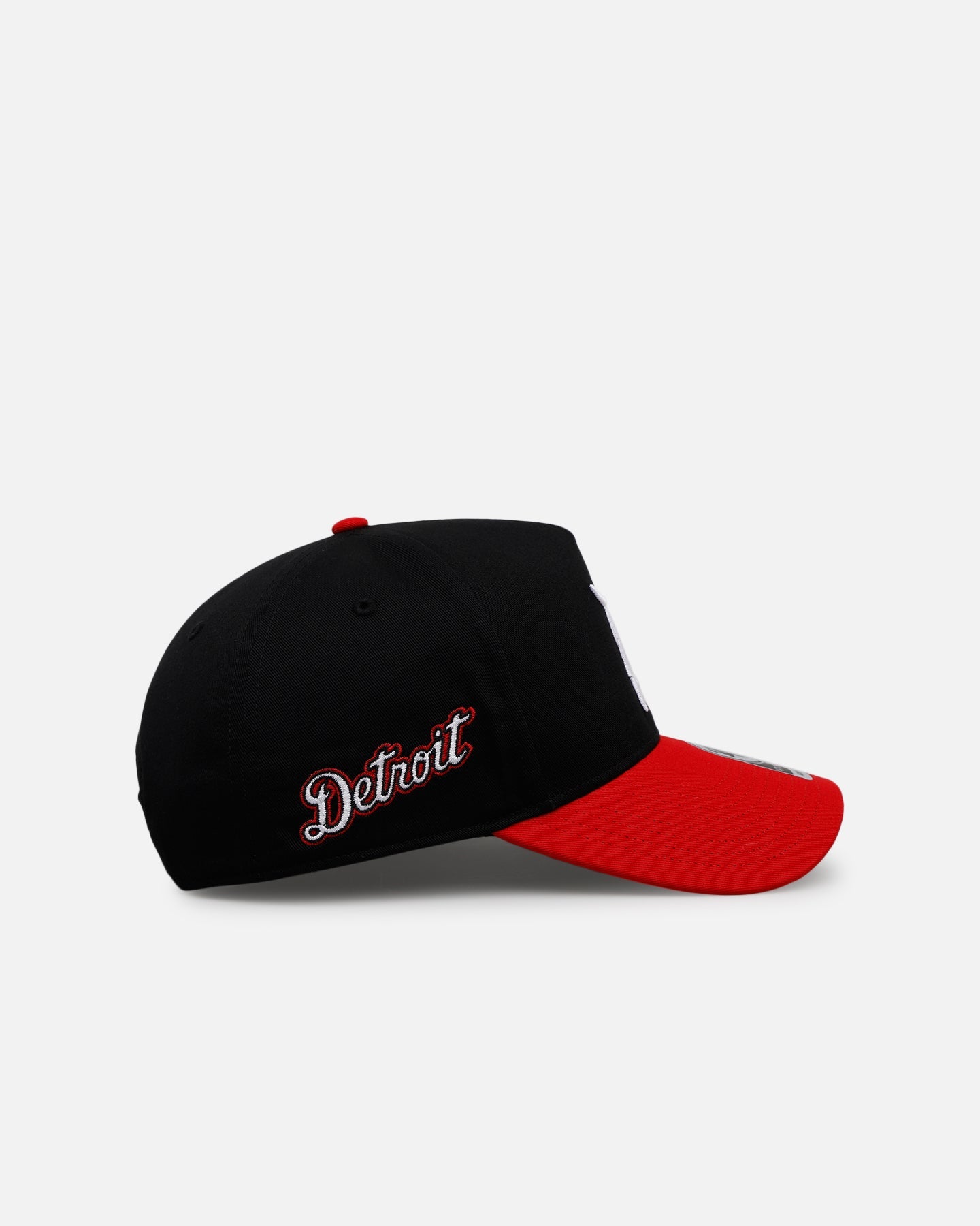 47 Brand Detroit Tigers 'Black And Red Variety Pack' 47 Offside Snapback Black/Red