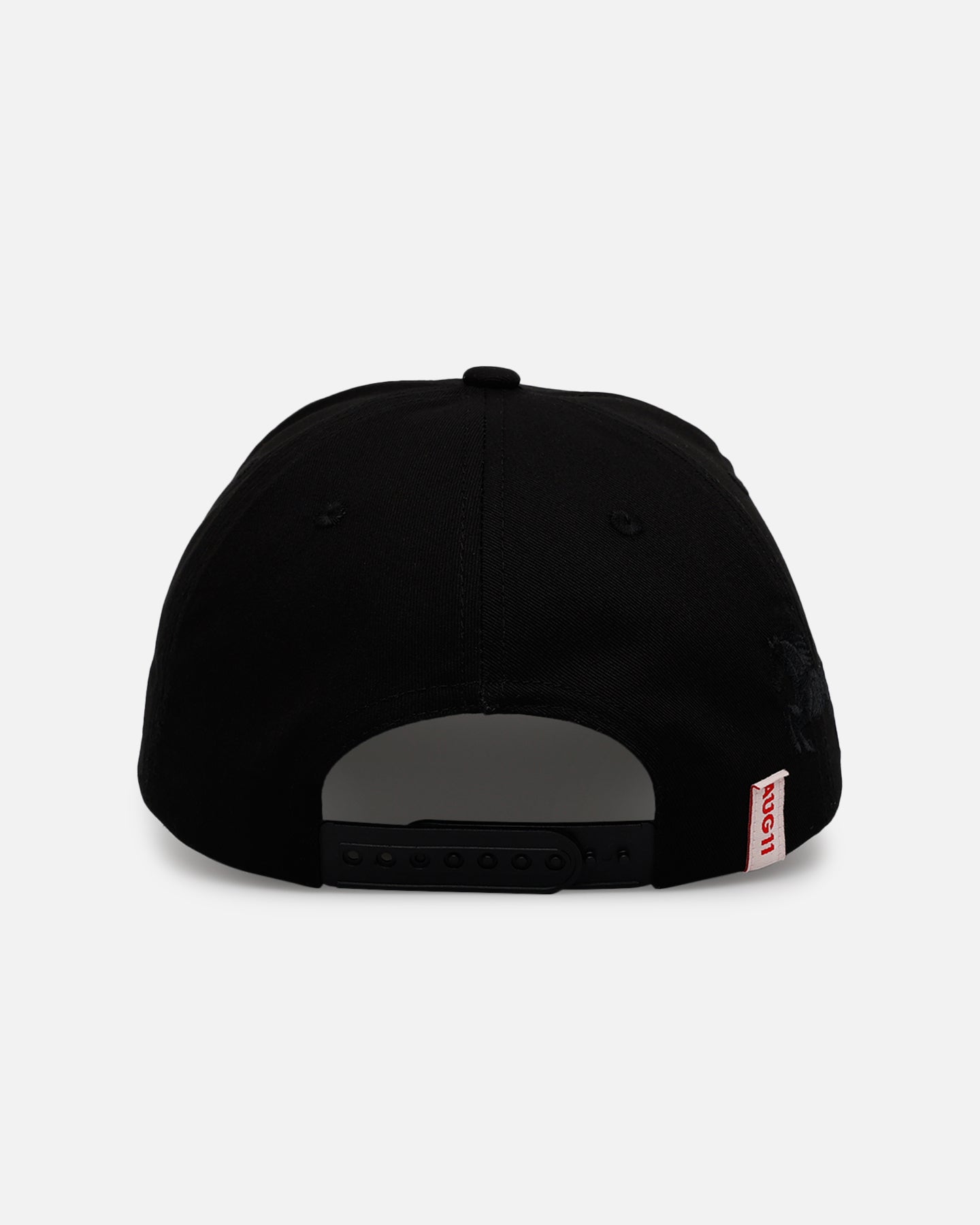 Aug11 Lord Forgive Me Snapback Black