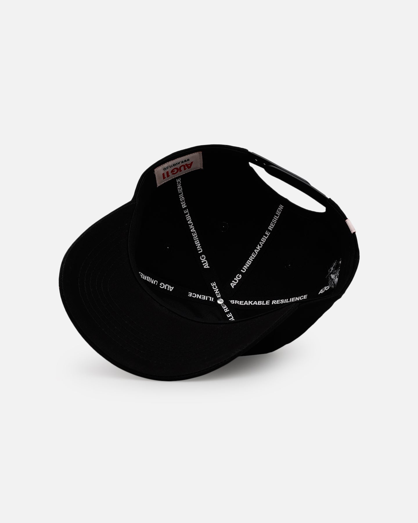 Aug11 Lord Forgive Me Snapback Black