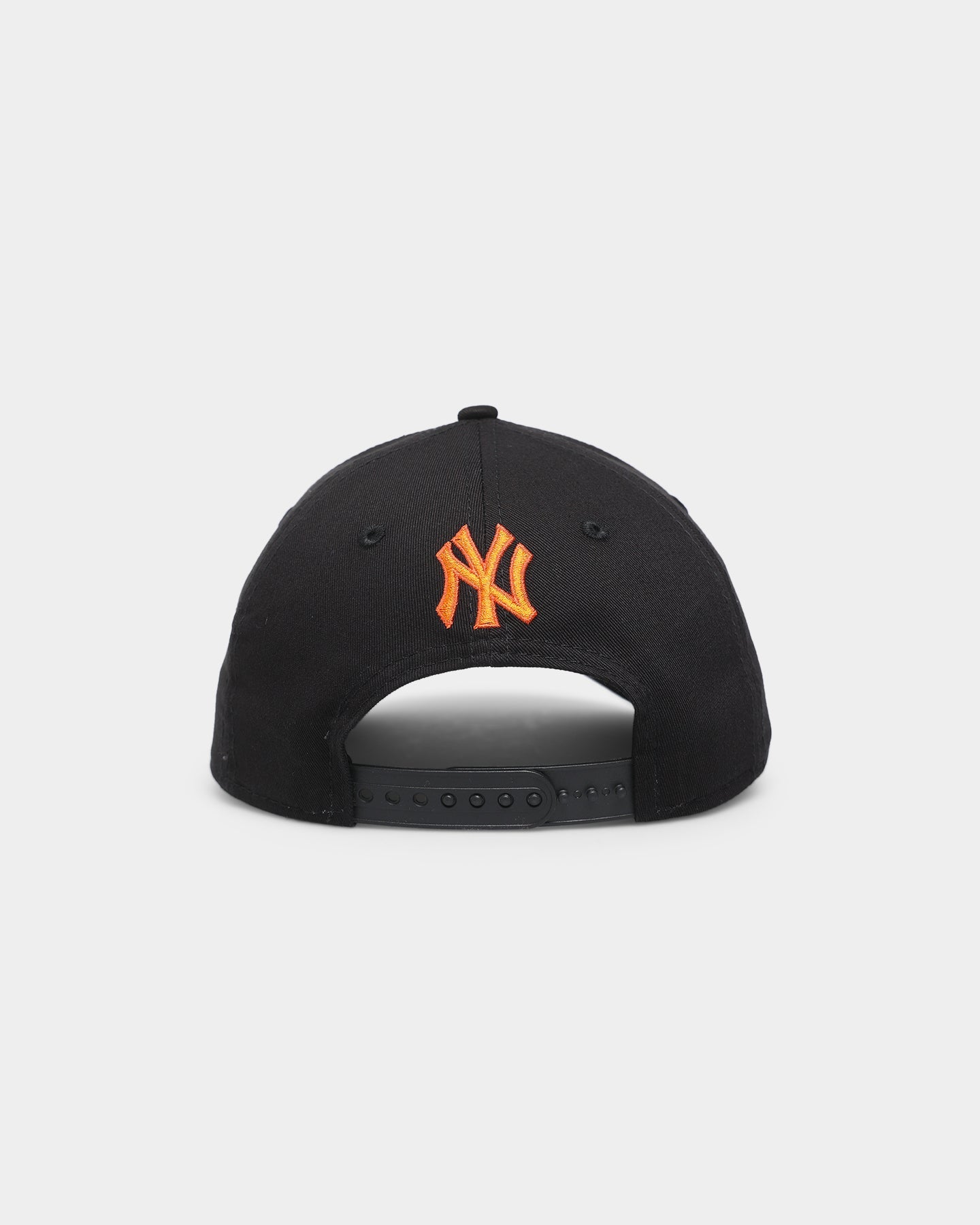 New Era New York Yankees 'Flamin' Hot' 9FORTY A-Frame Snapback Black/Flame