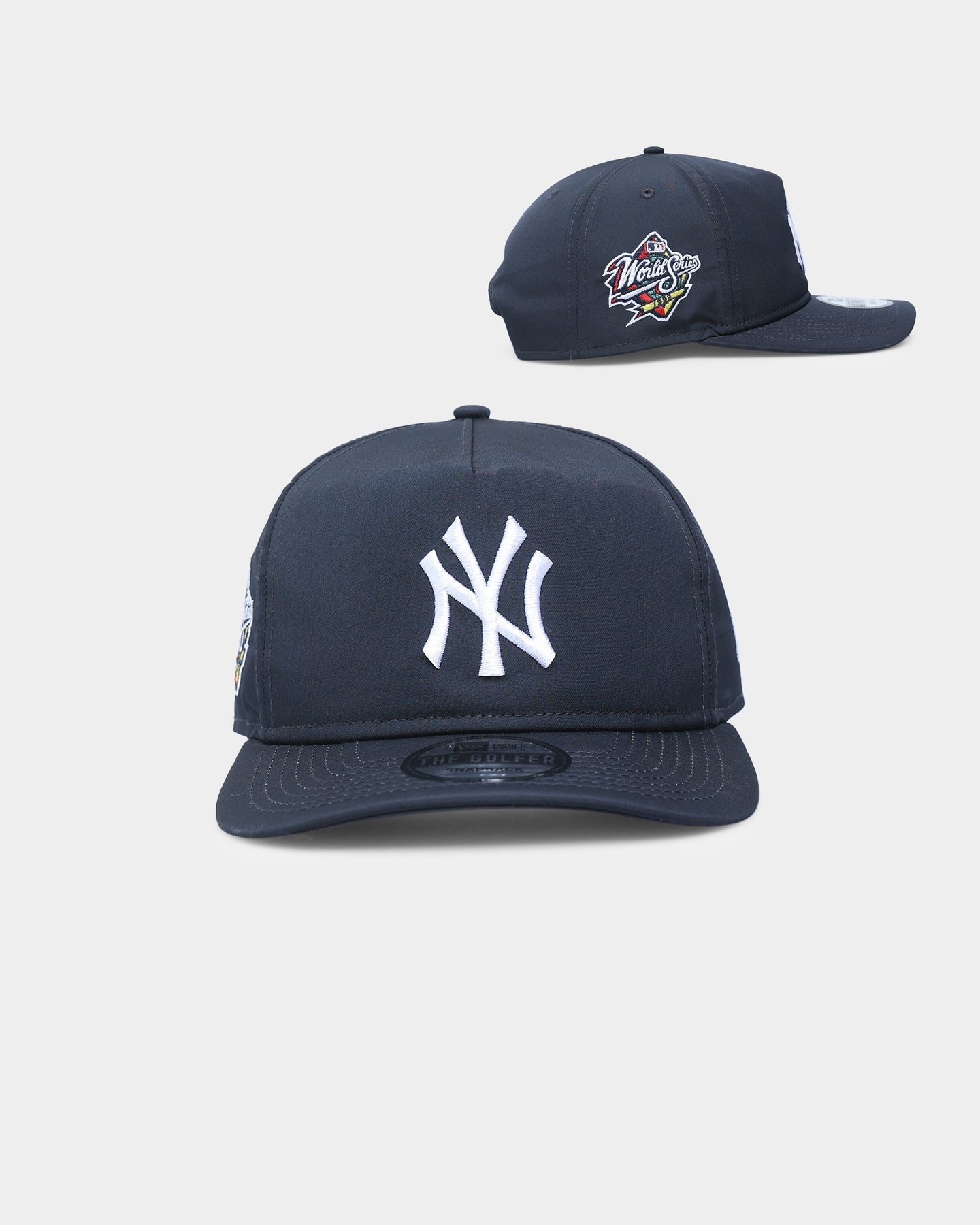 New Era New York Yankees 'Original Team Colour World Series' Prolight Old Golfer Snapback Original Team Colour