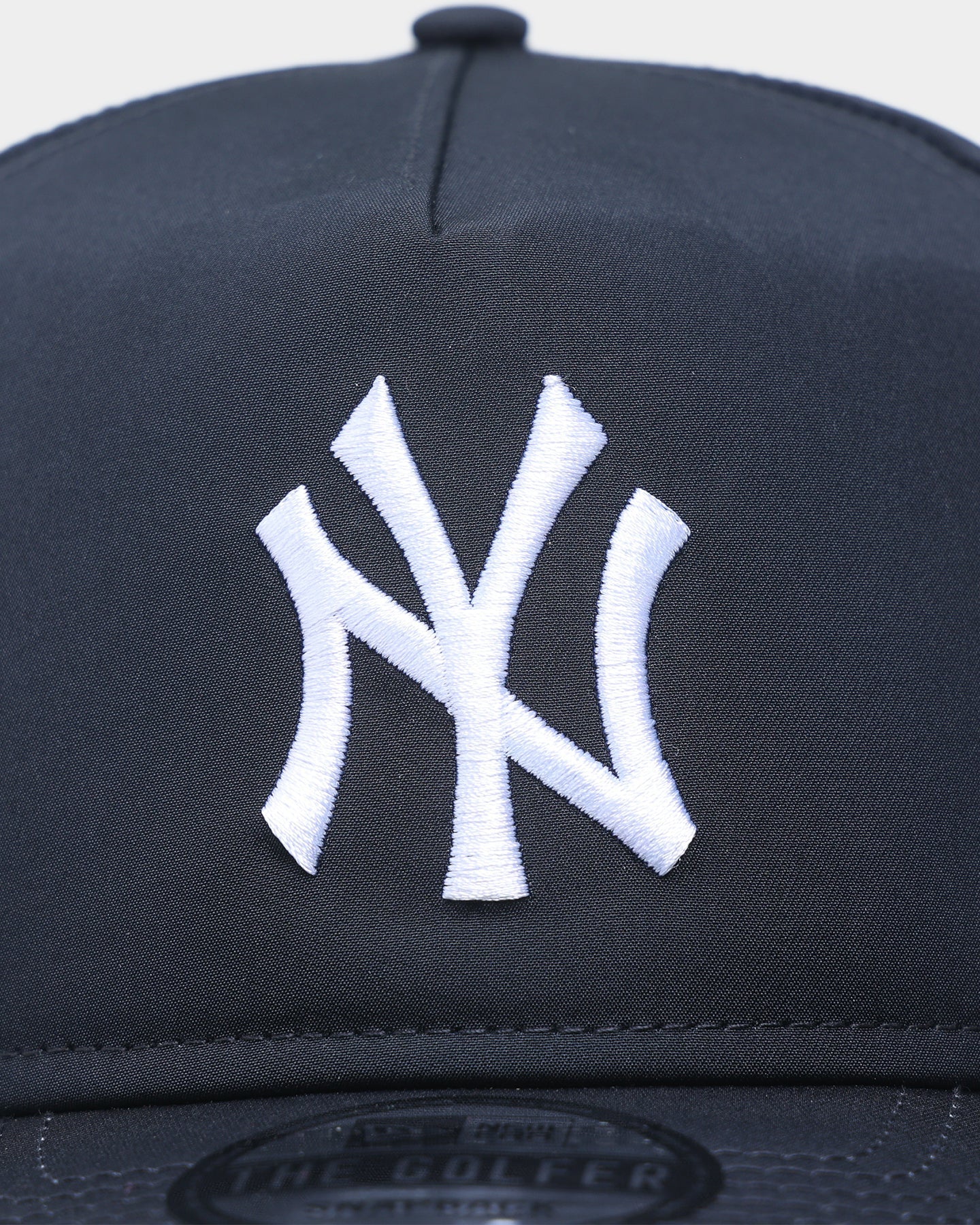 New Era New York Yankees 'Original Team Colour World Series' Prolight Old Golfer Snapback Original Team Colour
