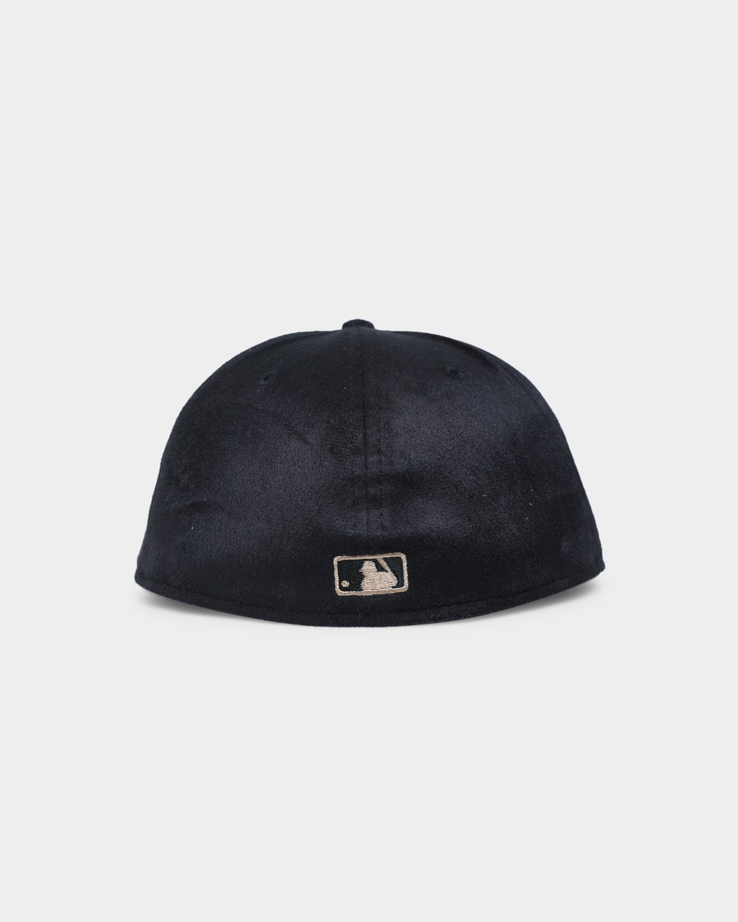 New Era San Diego Padres Black Tan Suede 59FIFTY Fitted Black/Tan