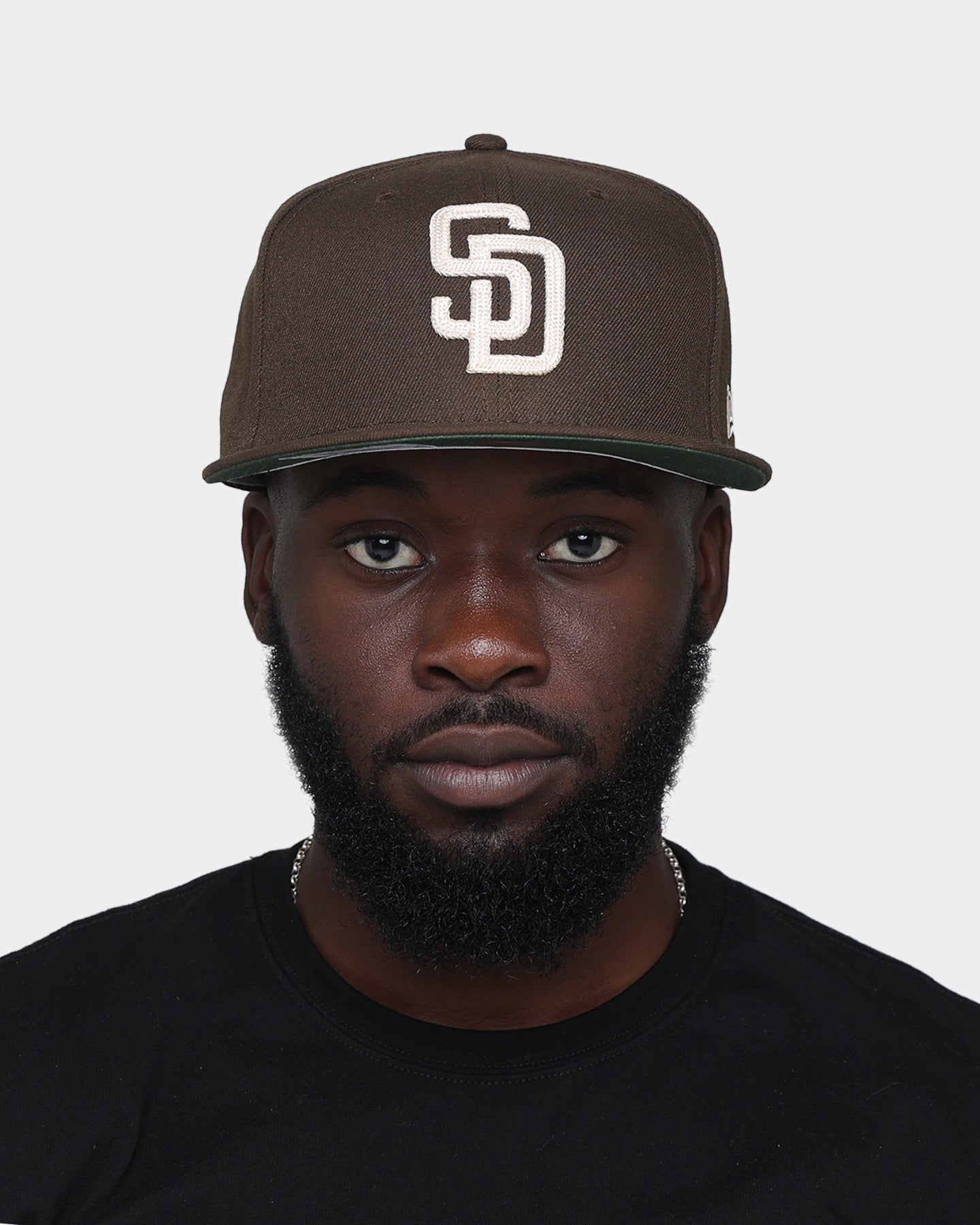 New Era San Diego Padres 'Chain Stitch' 59FIFTY Fitted