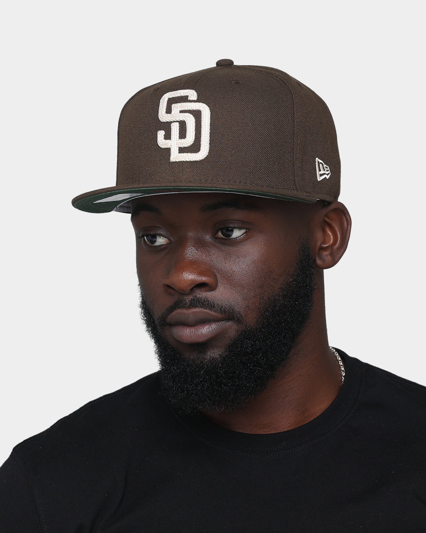 New Era San Diego Padres 'Chain Stitch' 59FIFTY Fitted