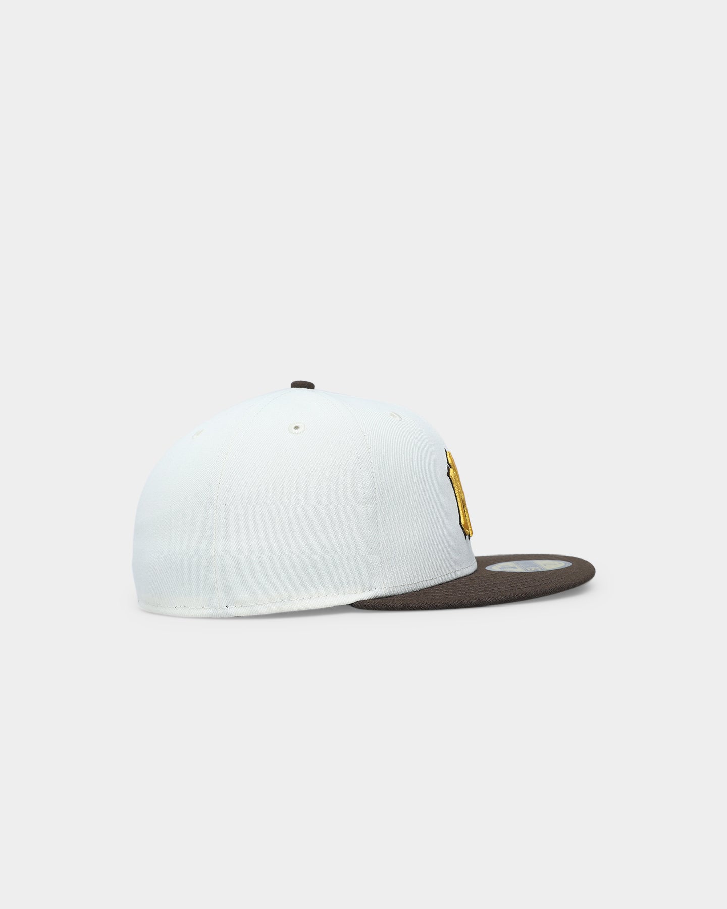 New Era New York Yankees 'Cereal' 59FIFTY Fitted Chrome White/Walnut