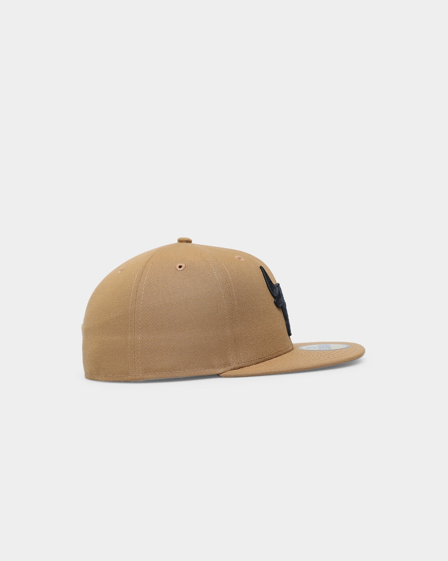 New Era Chicago Bulls 'Wheat' 59FIFTY Fitted Wheat/Black