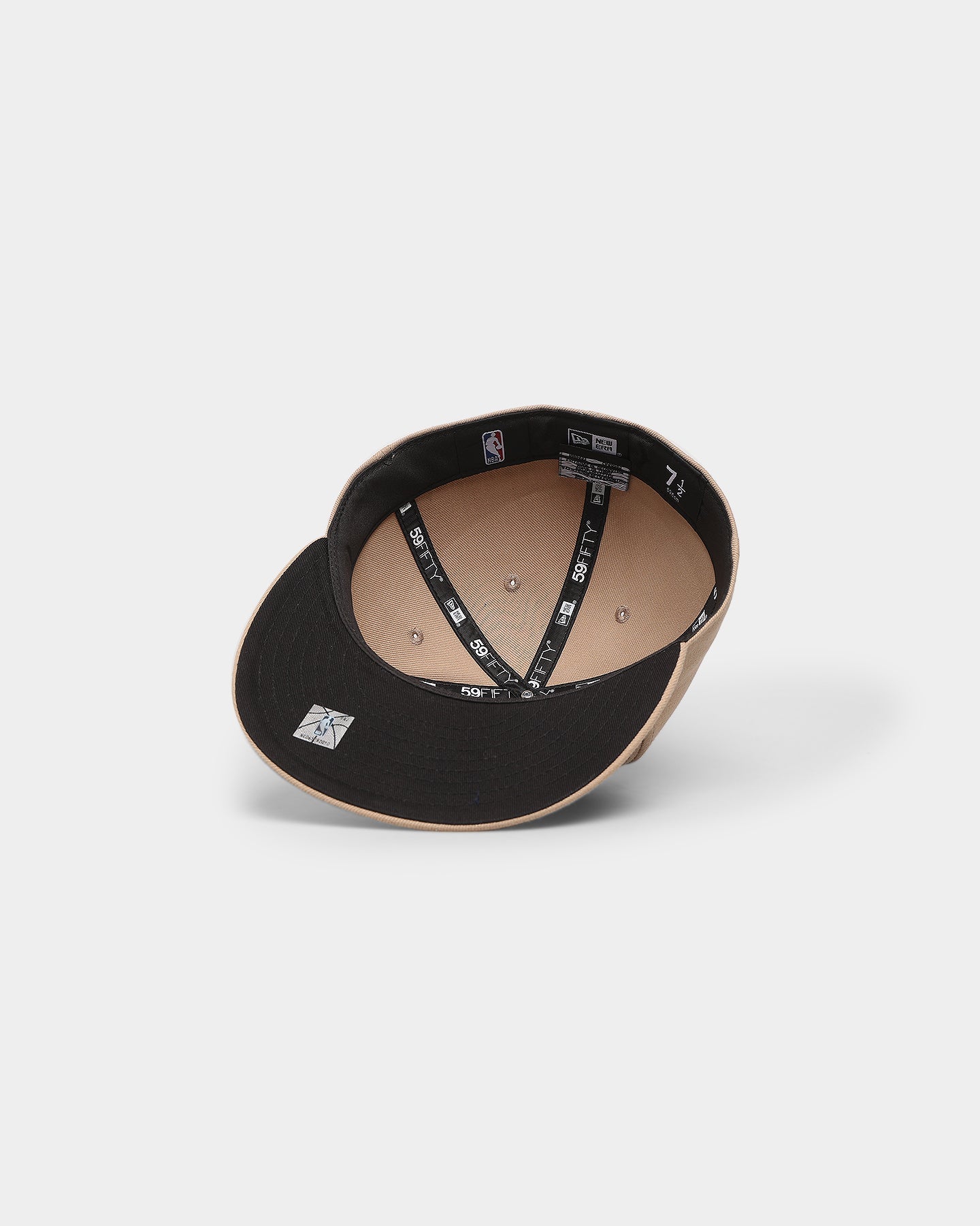 New Era Brooklyn Nets 'Camel' 59FIFTY Fitted Camel