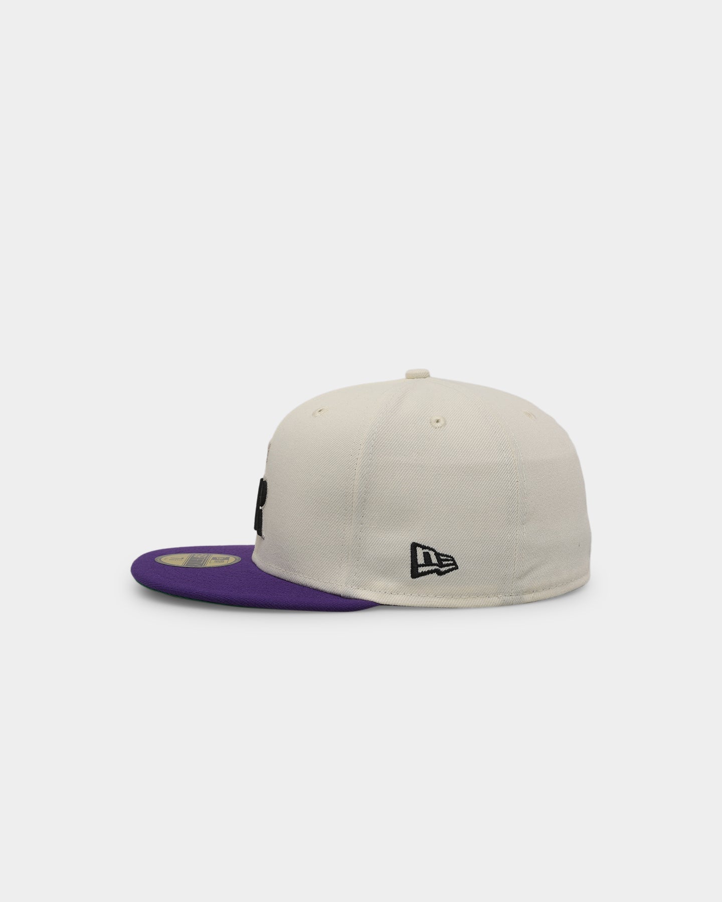 New Era Colorado Rockies 'All Star Game' 59FIFTY Fitted Chrome White/Original Team Colours