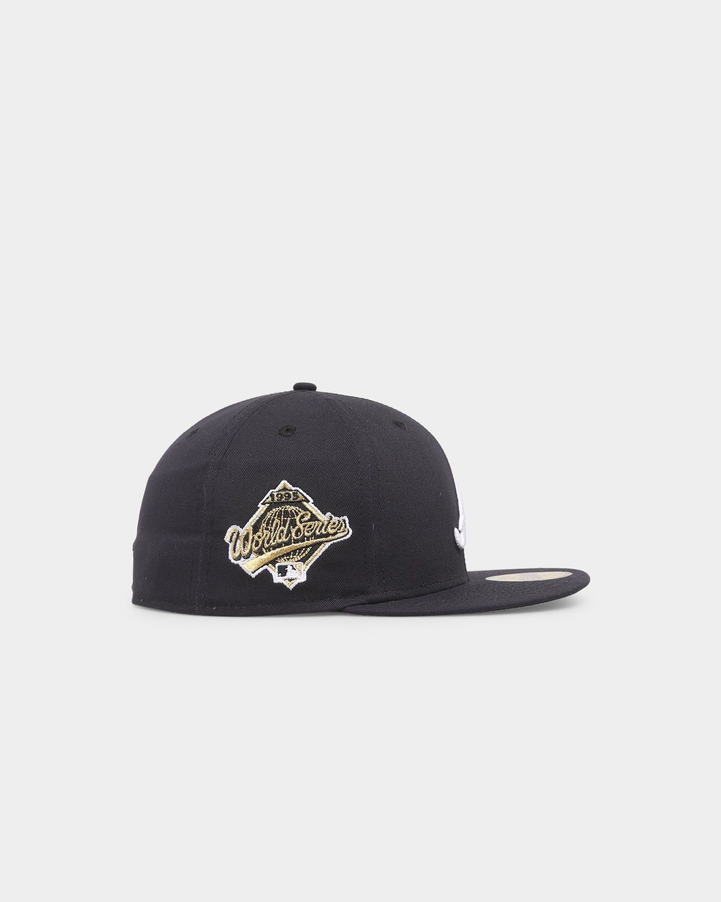 New Era Atlanta Braves 1995 'Team Colour World Series' 59FIFTY Fitted Original Team Colours