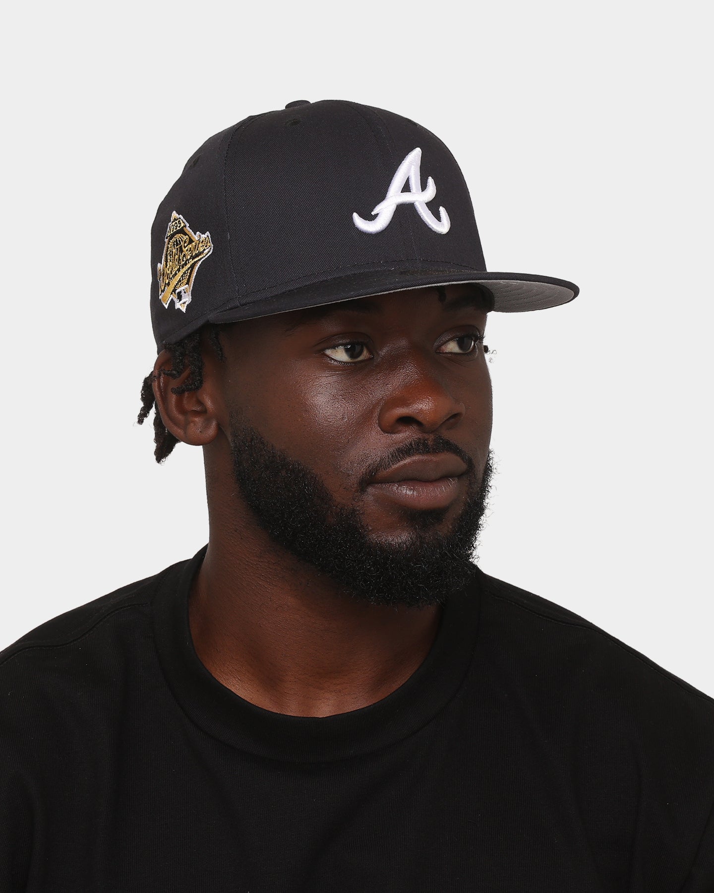 New Era Atlanta Braves 1995 'Team Colour World Series' 59FIFTY Fitted Original Team Colours