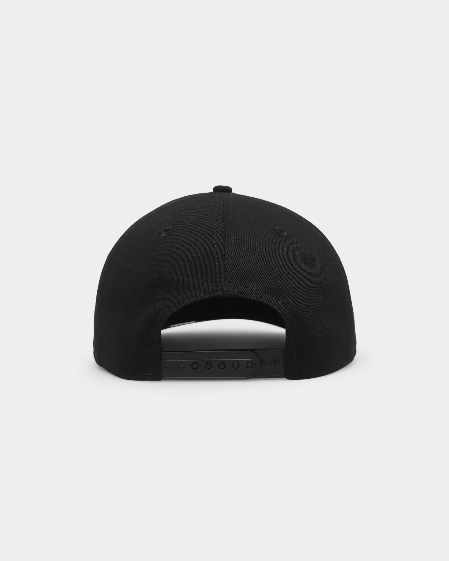 New Era Los Angeles Dodgers Old Golfer Snapback Black/Black