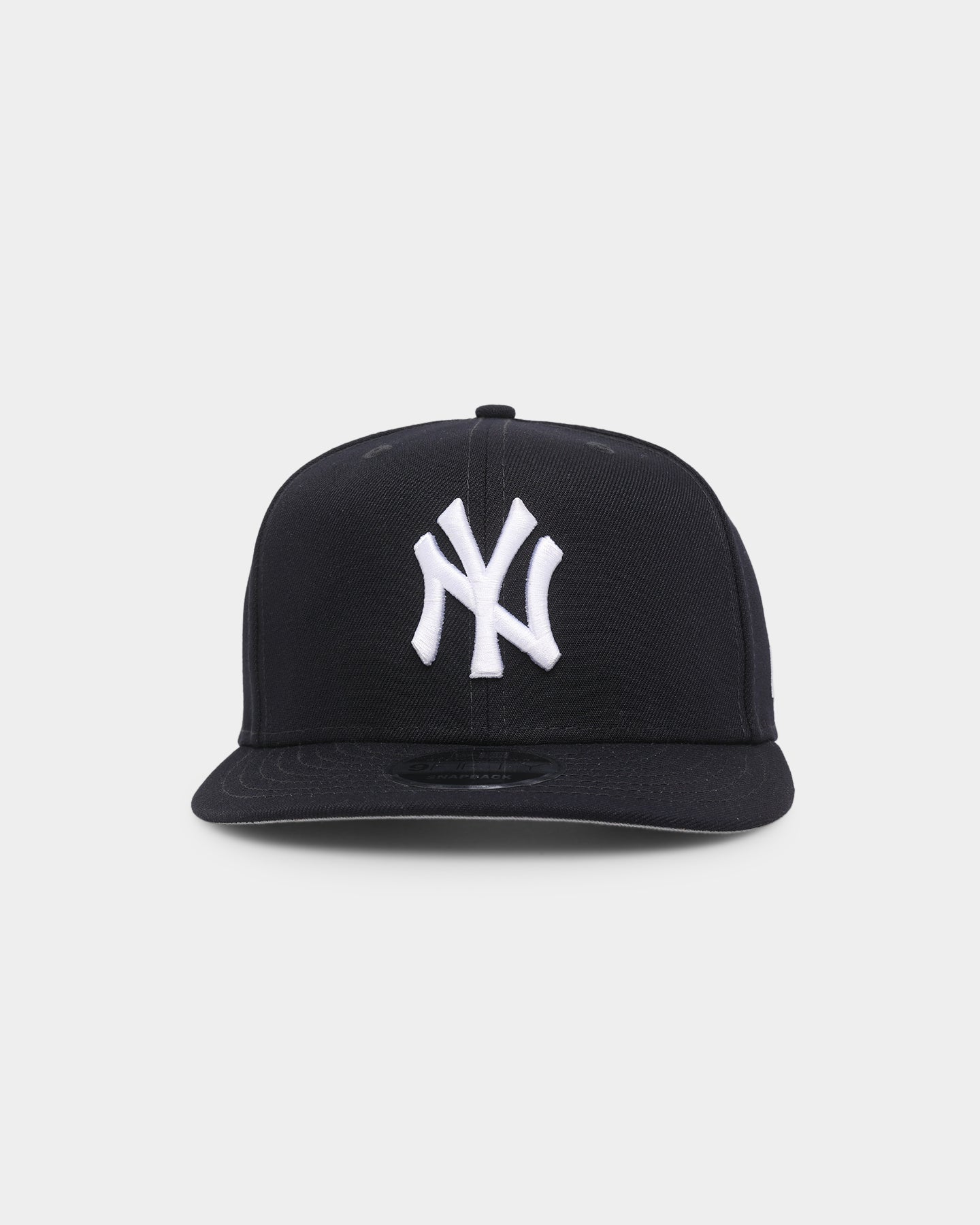 New Era New York Yankees 9FIFTY High Profile Retro Crown Snapback Original Team Colours