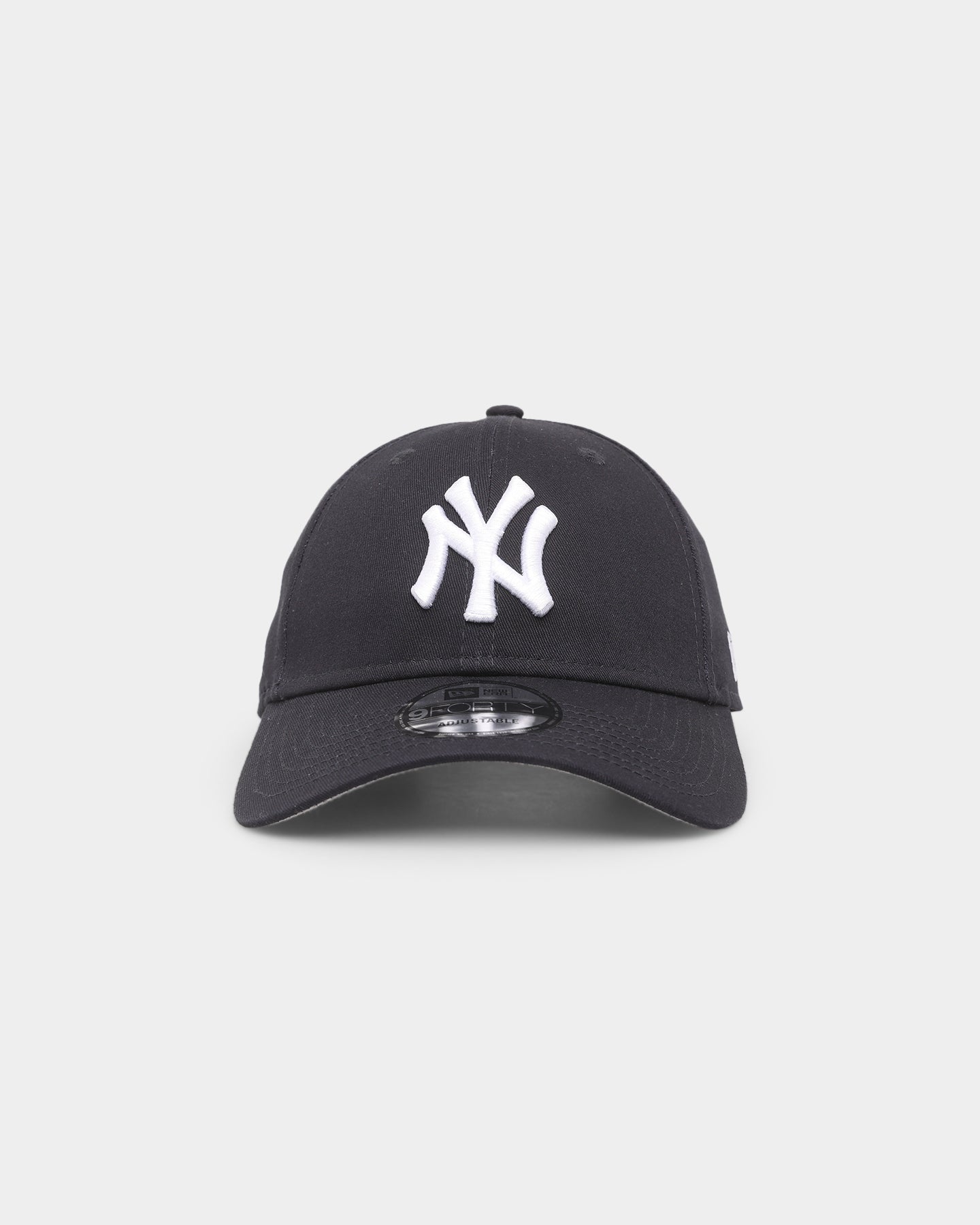New Era New York Yankees Core Team 9FORTY Casual Strapback Original Team Colours