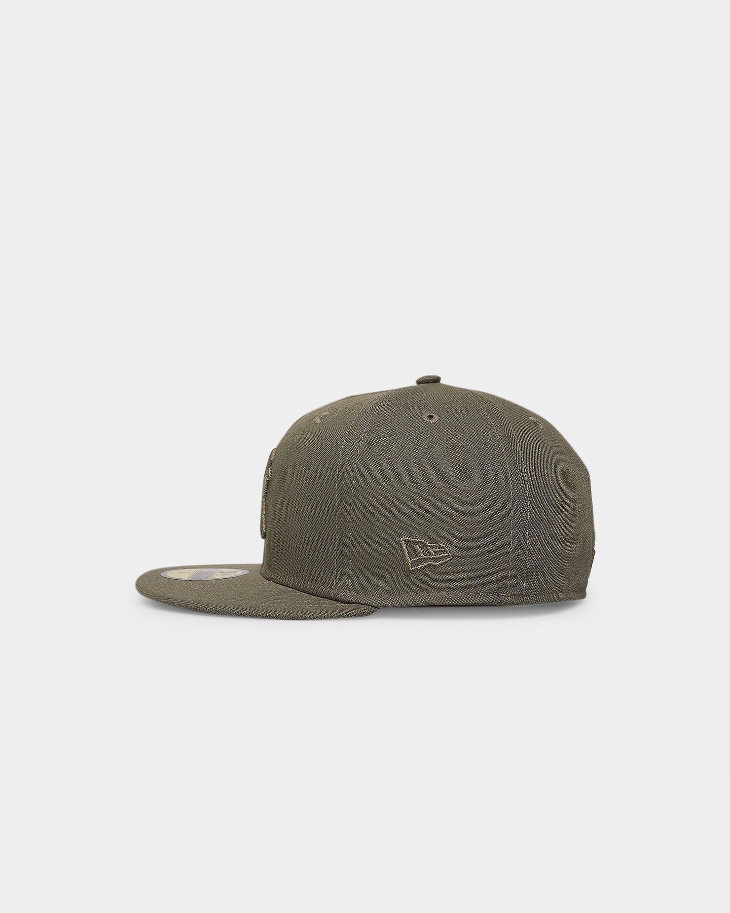 New Era New York Yankees 'Core Olive Tonal' 59FIFTY Fitted Olive