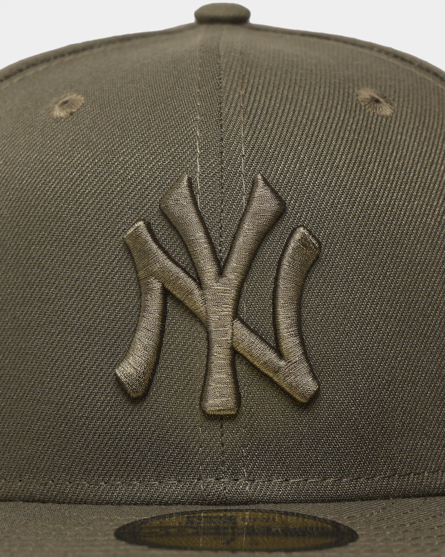 New Era New York Yankees 'Core Olive Tonal' 59FIFTY Fitted Olive