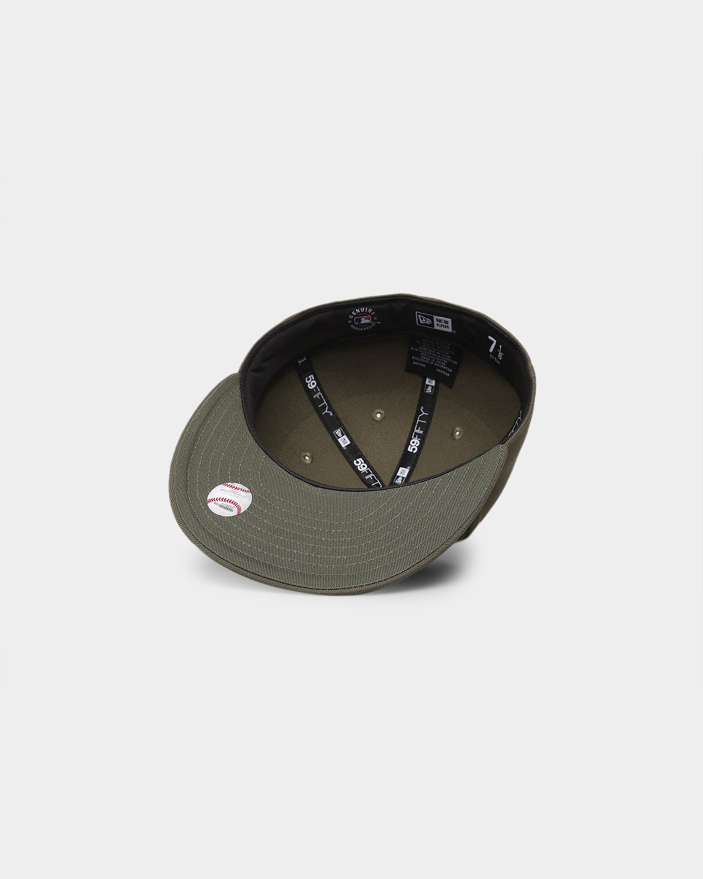 New Era New York Yankees 'Core Olive Tonal' 59FIFTY Fitted Olive