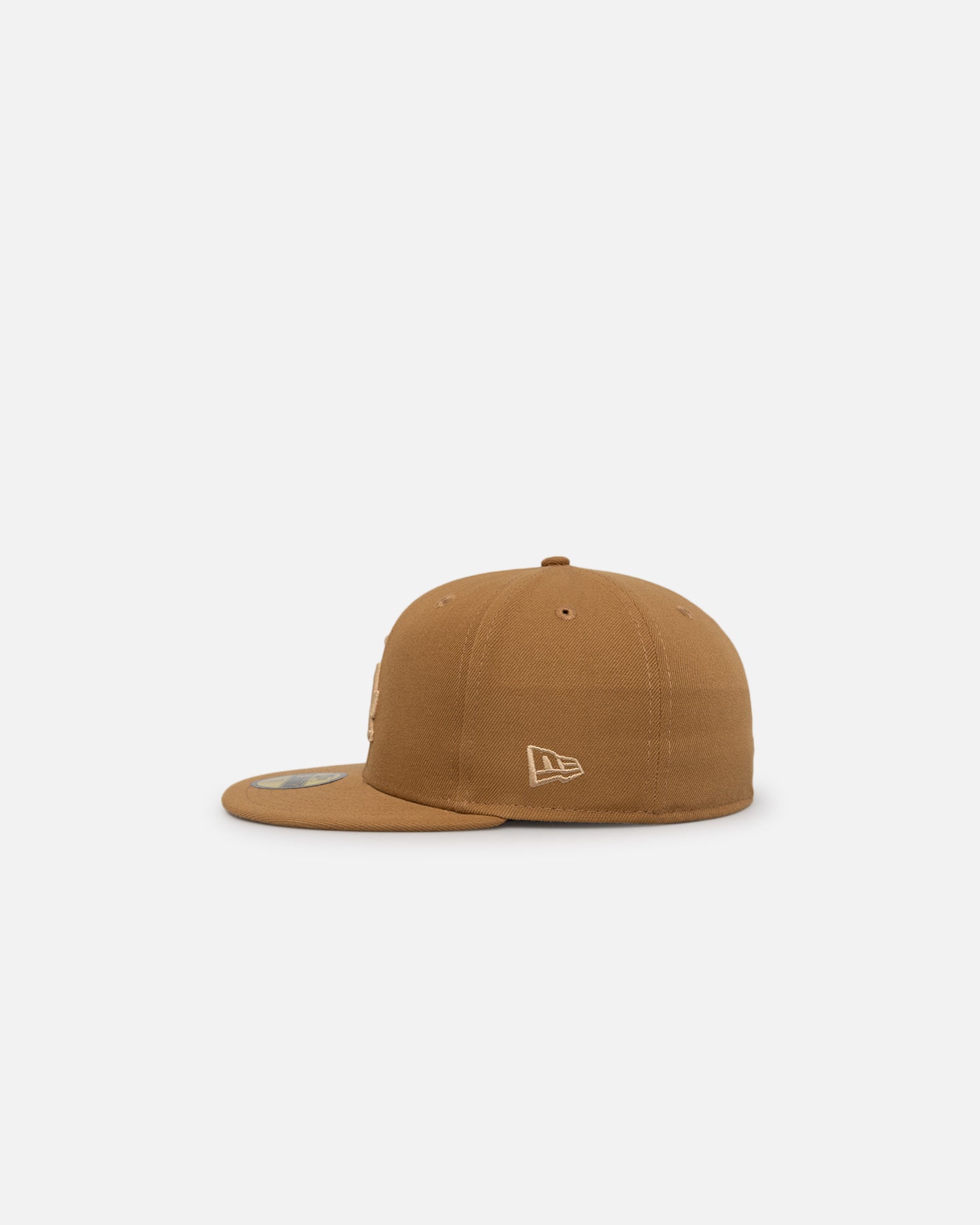 New Era Los Angeles Dodgers 'Core Wheat Tonal' 59FIFTY Fitted Wheat