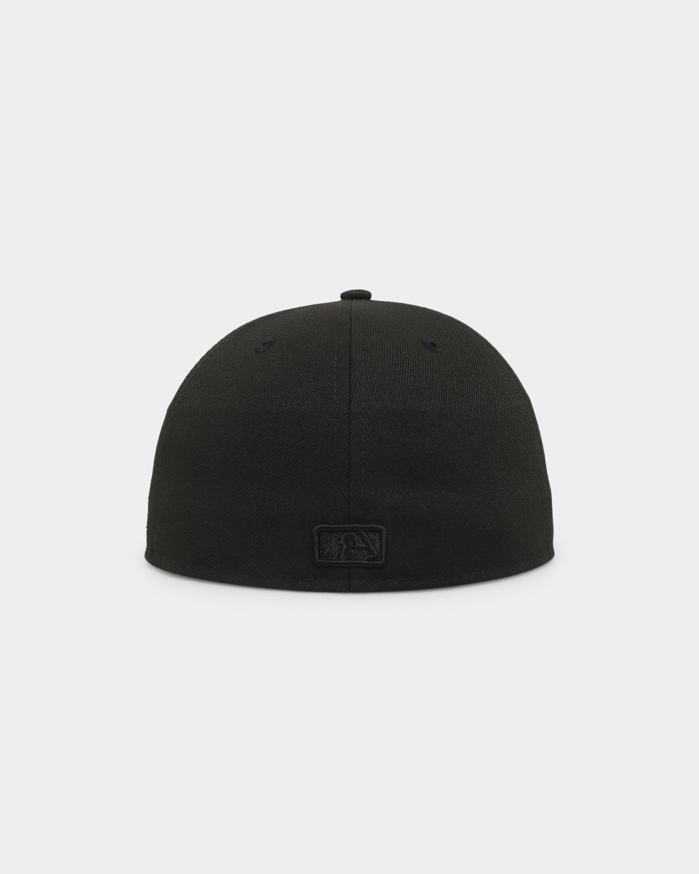 New Era Los Angeles Dodgers 'Metal Badge' 59FIFTY Fitted Black/Iridescent