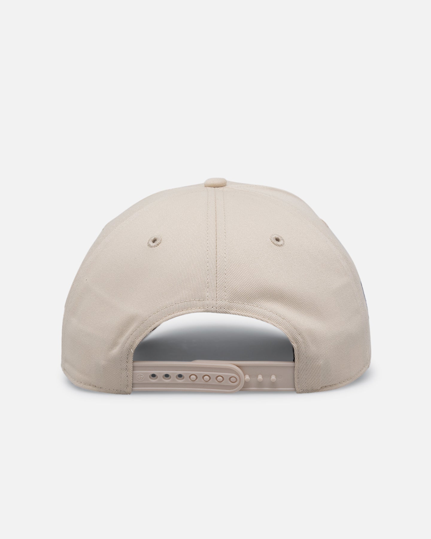 47 Brand New York Yankees 'Caramel Swirl' Sure Shot MVP Snapback Natural/Khaki