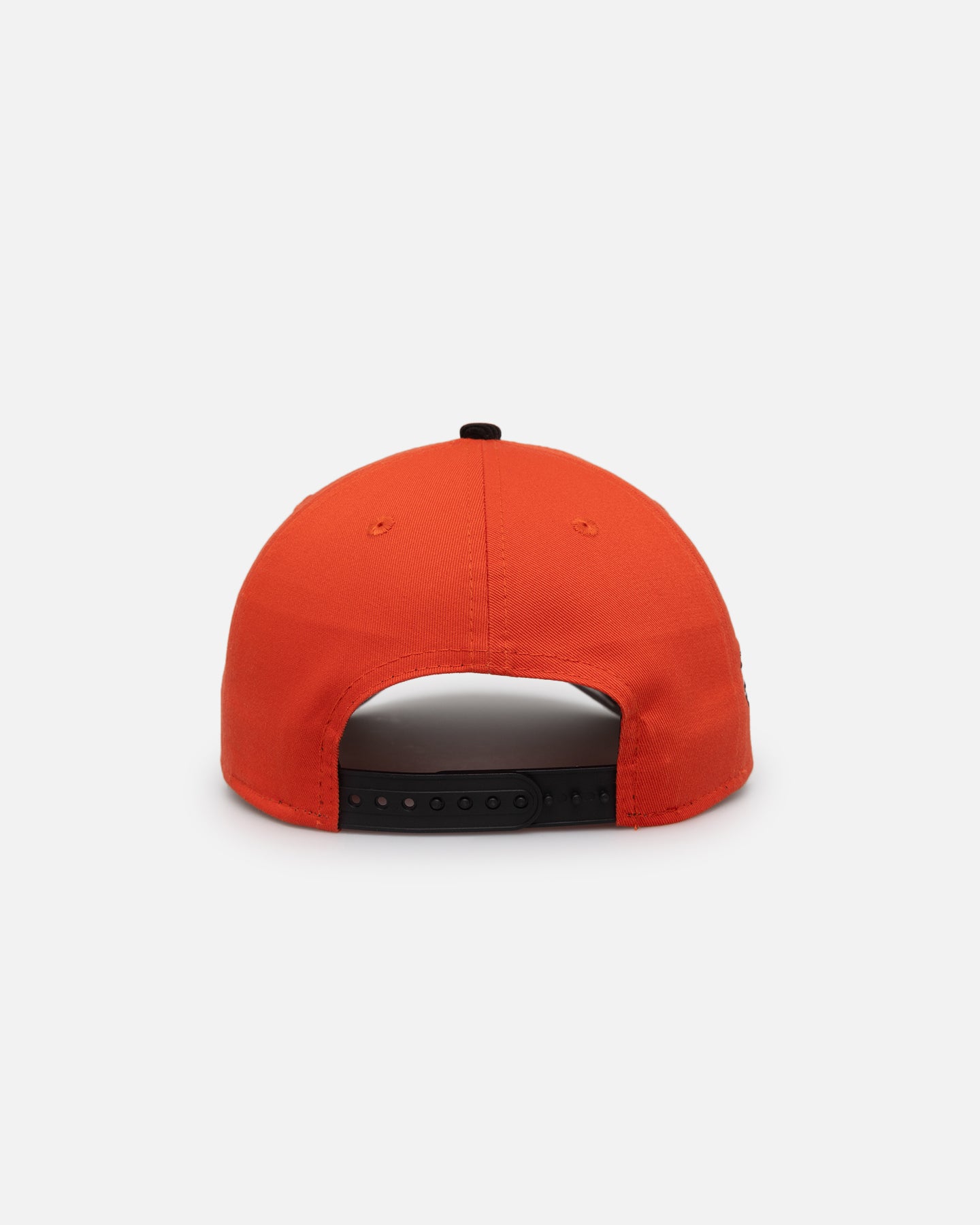 New Era Los Angeles Dodgers 'Scary Nights' 9FORTY A-Frame Snapback Orange/Black