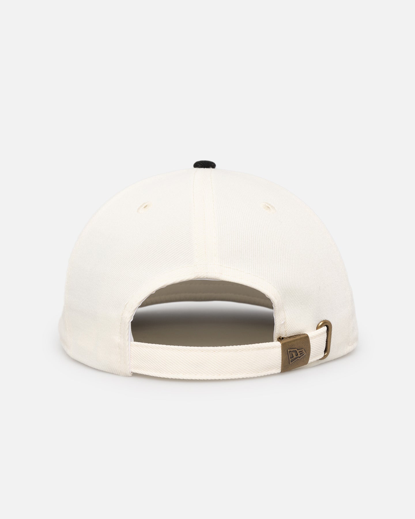 New Era Los Angeles Dodgers 'Retro Crown Classic' 9FIFTY Retro Crown Strapback Chrome White/Black